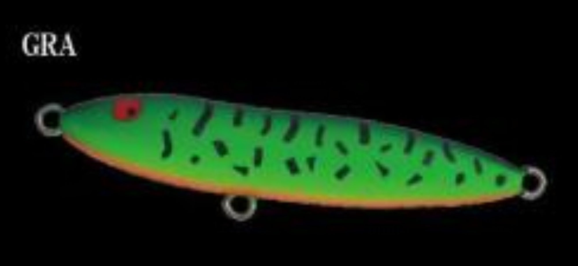 Bombada Amazon Spook JR 95mm 15 grams Floating Lure GRA (7500)