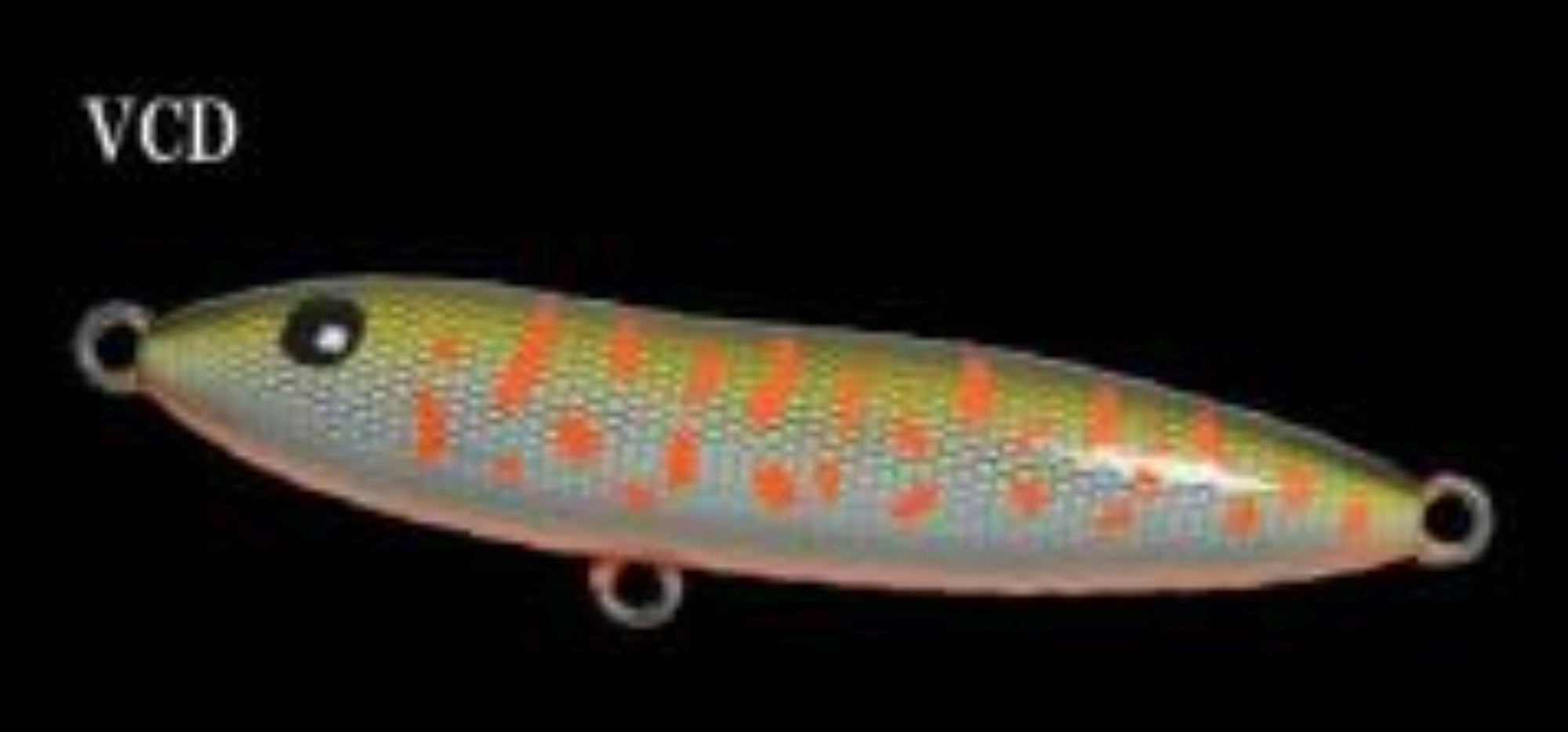 Bombada Amazon Spook JR 95mm 15 grams Floating Lure VCD (7531)
