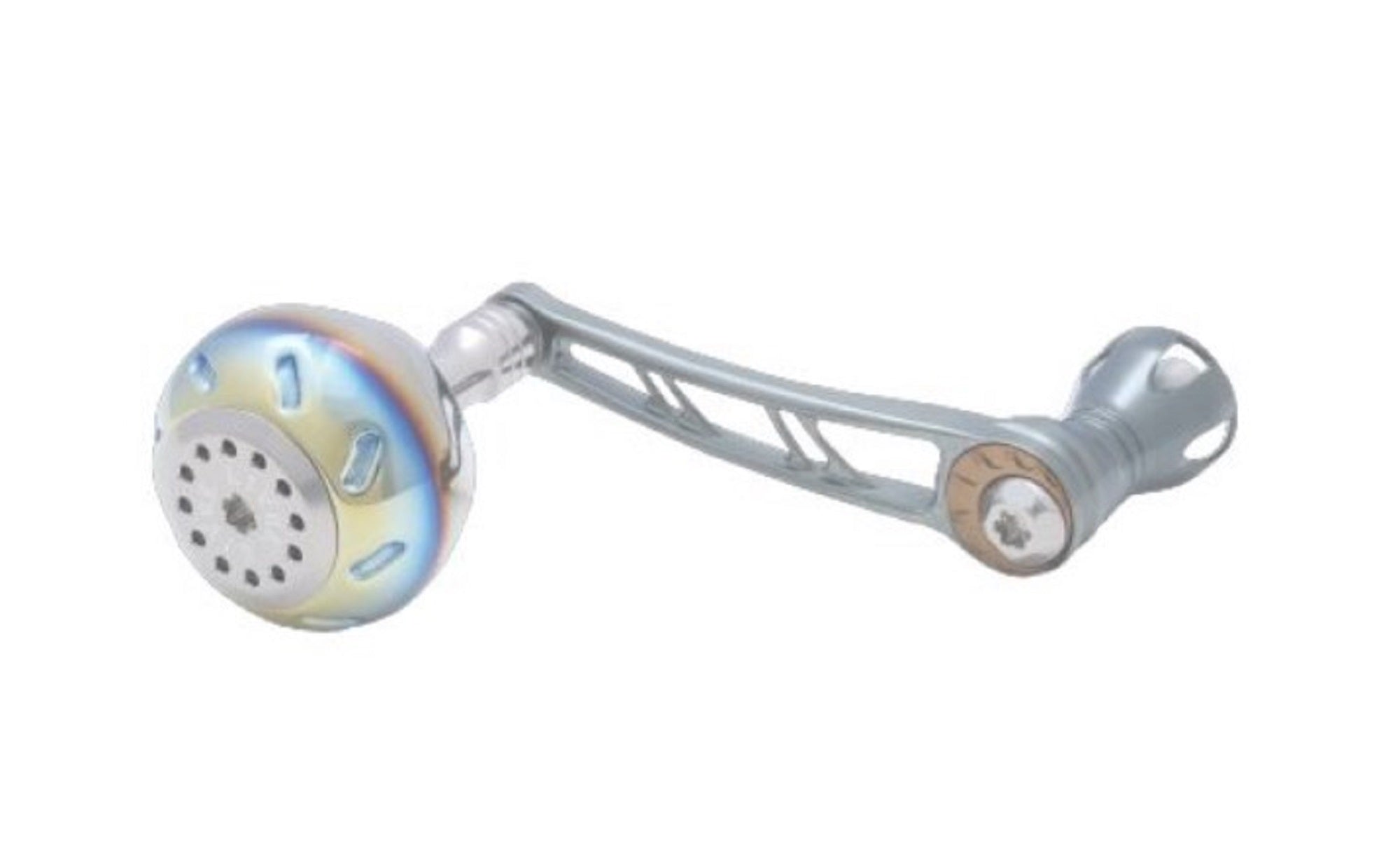 Livre PW77-13S46-GMT Power 70-75 Handle Set Shimano 4000-6000 GMT (8722)
