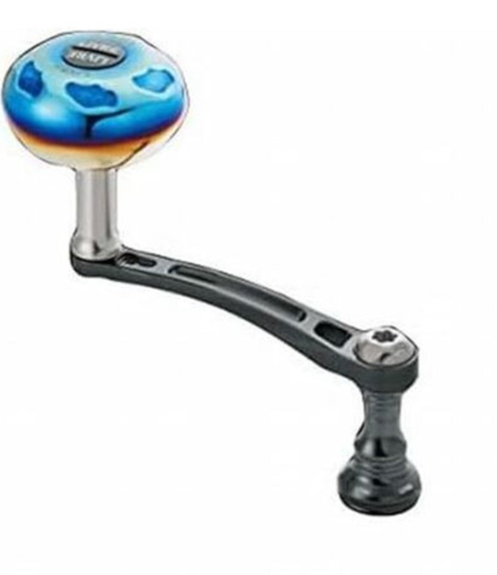 Livre LA70-E41S2-GMT Light Arm 70 Handle Set Shimano S2 GM Titan (7839)