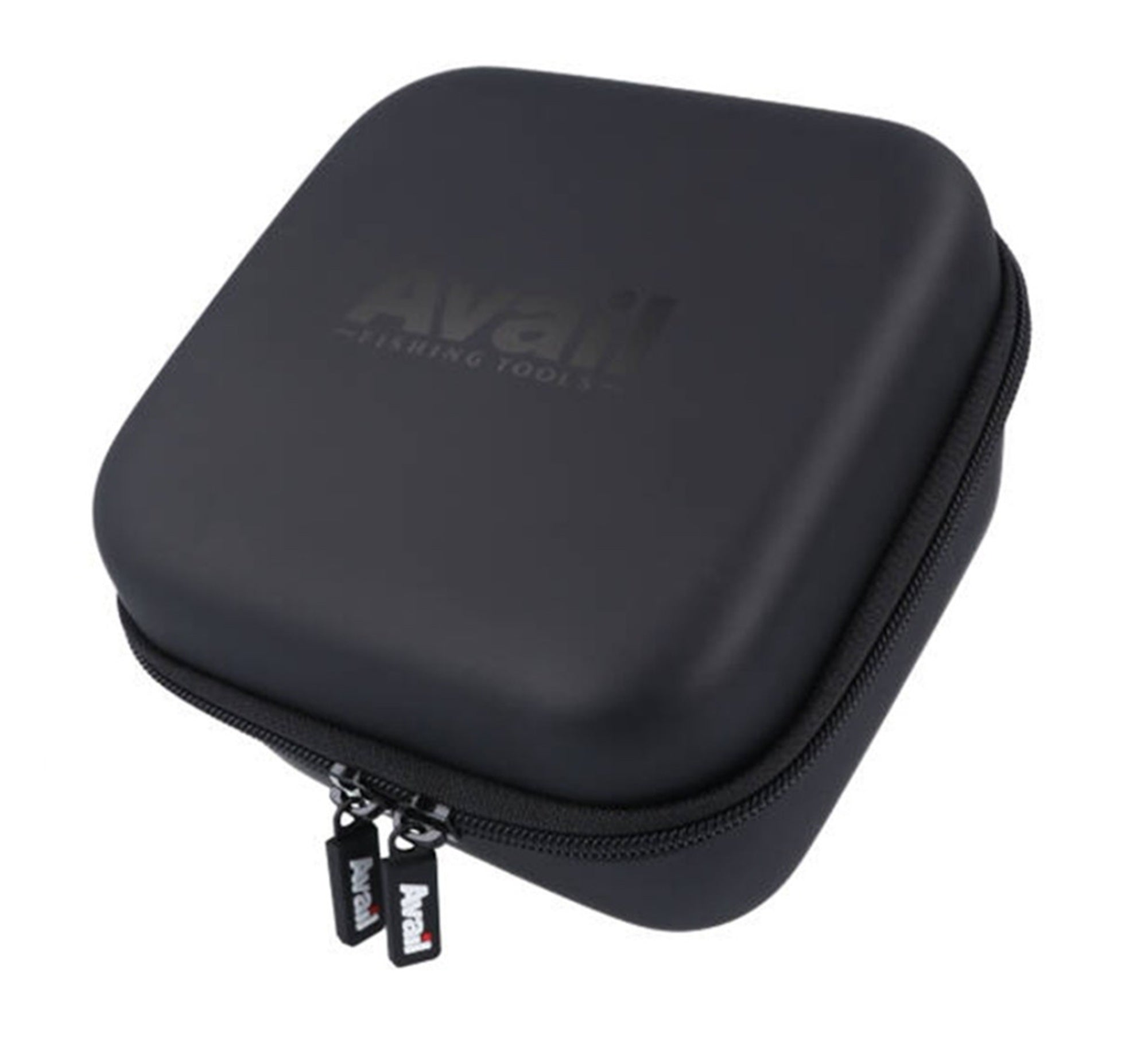 Avail Original Reel Case 150x150x100mm Black (3293)