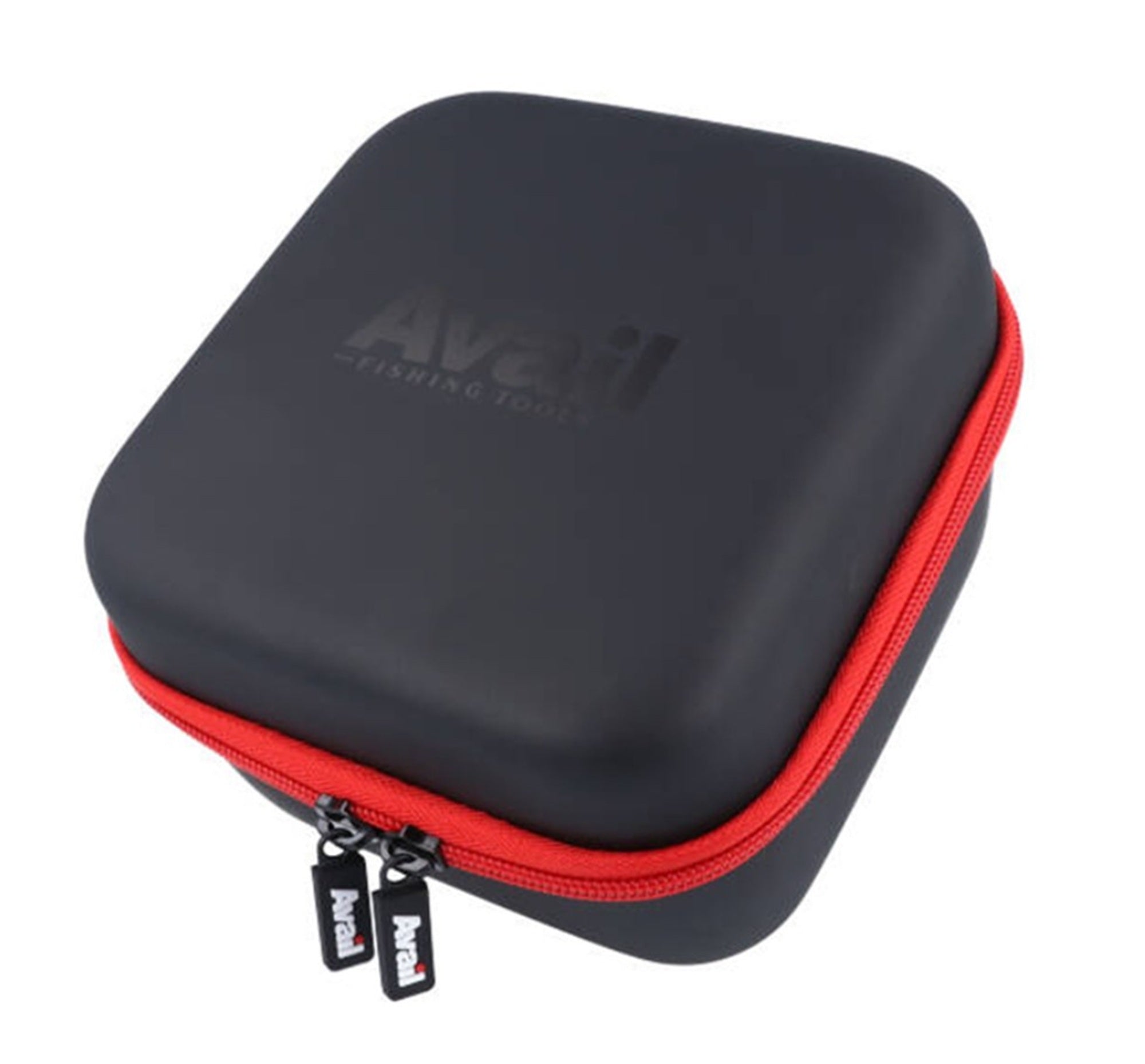 Avail Original Reel Case 150x150x100mm Red (3309)