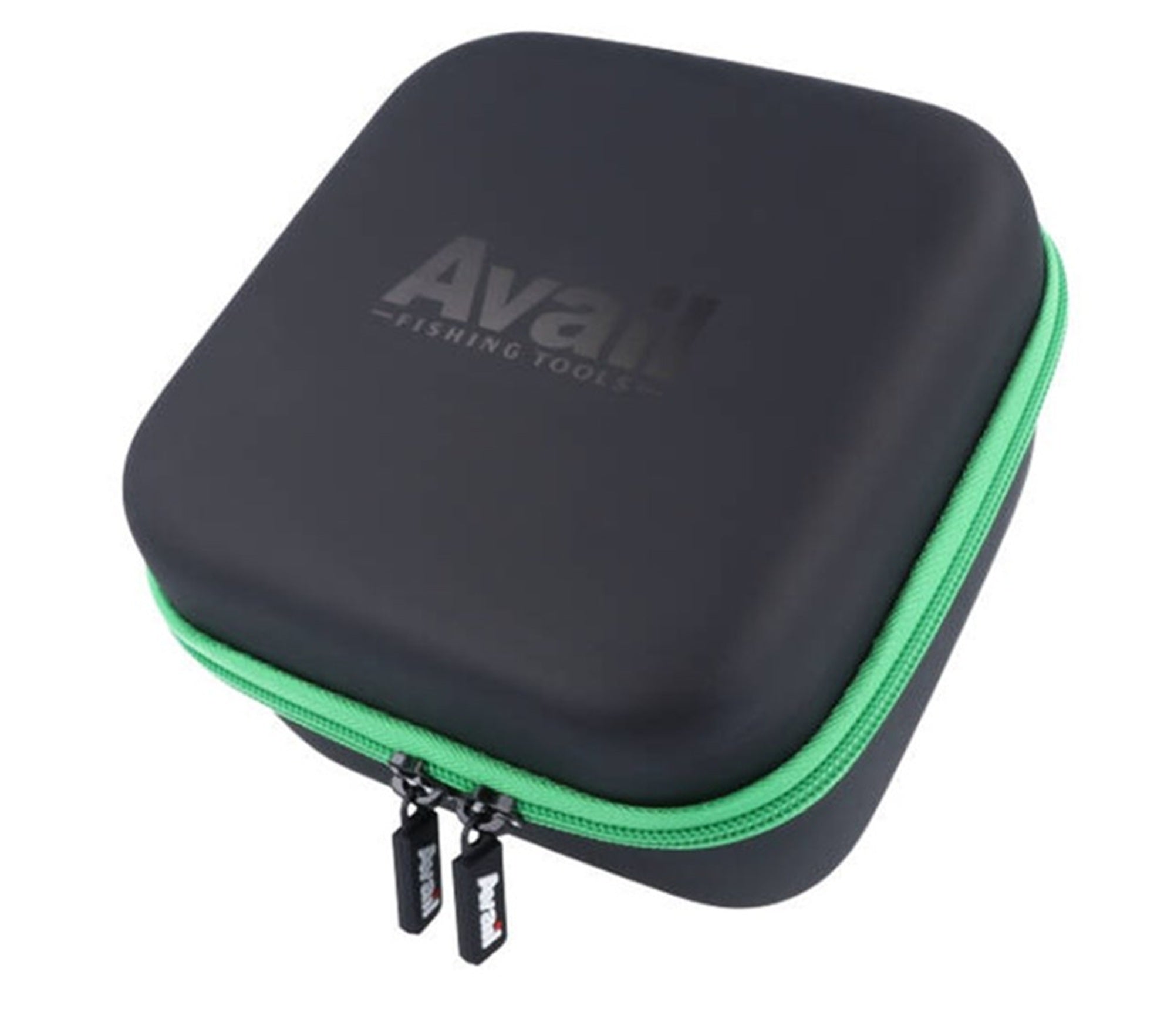 Avail Original Reel Case 150x150x100mm Green (3316)
