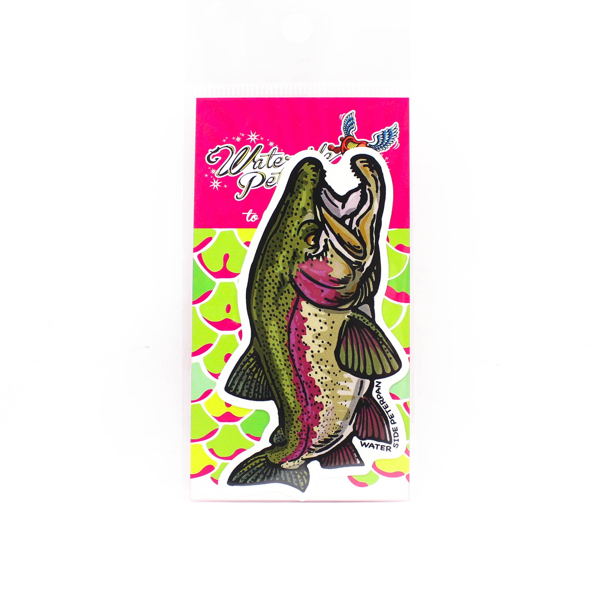 Sale Waterside Peterpan Decal Regular R Nijimasu (0396)