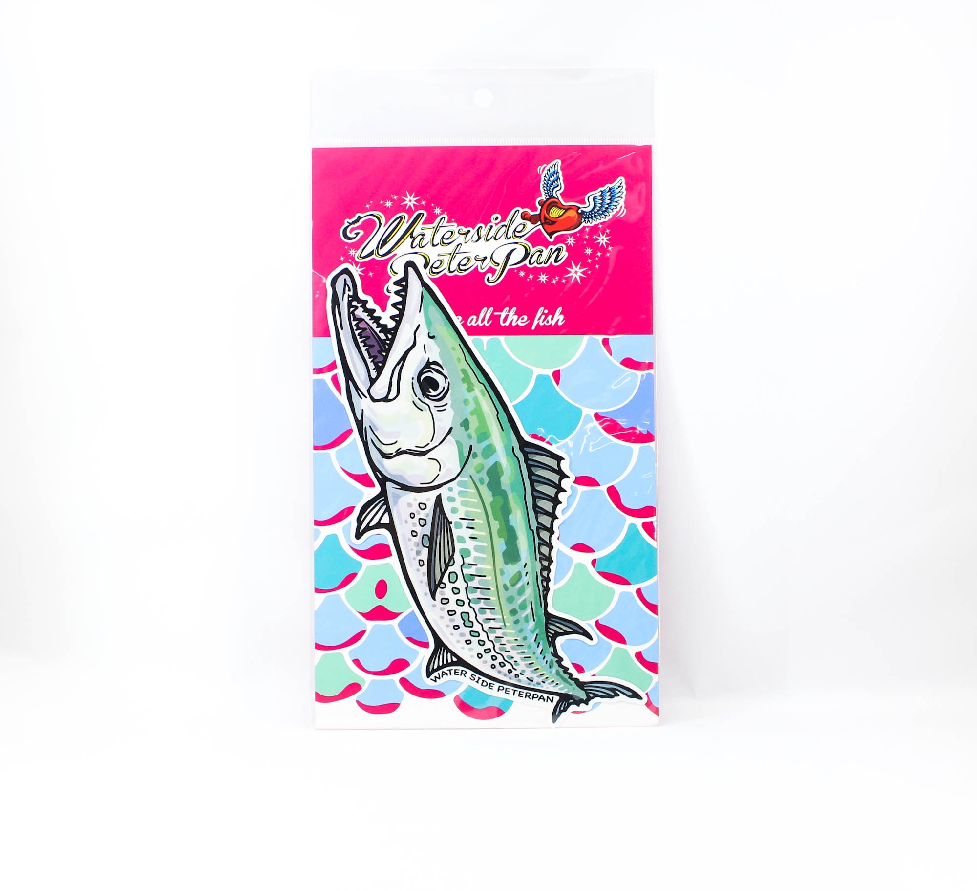 Sale Waterside Peterpan Decal Large L Sawara (3403)