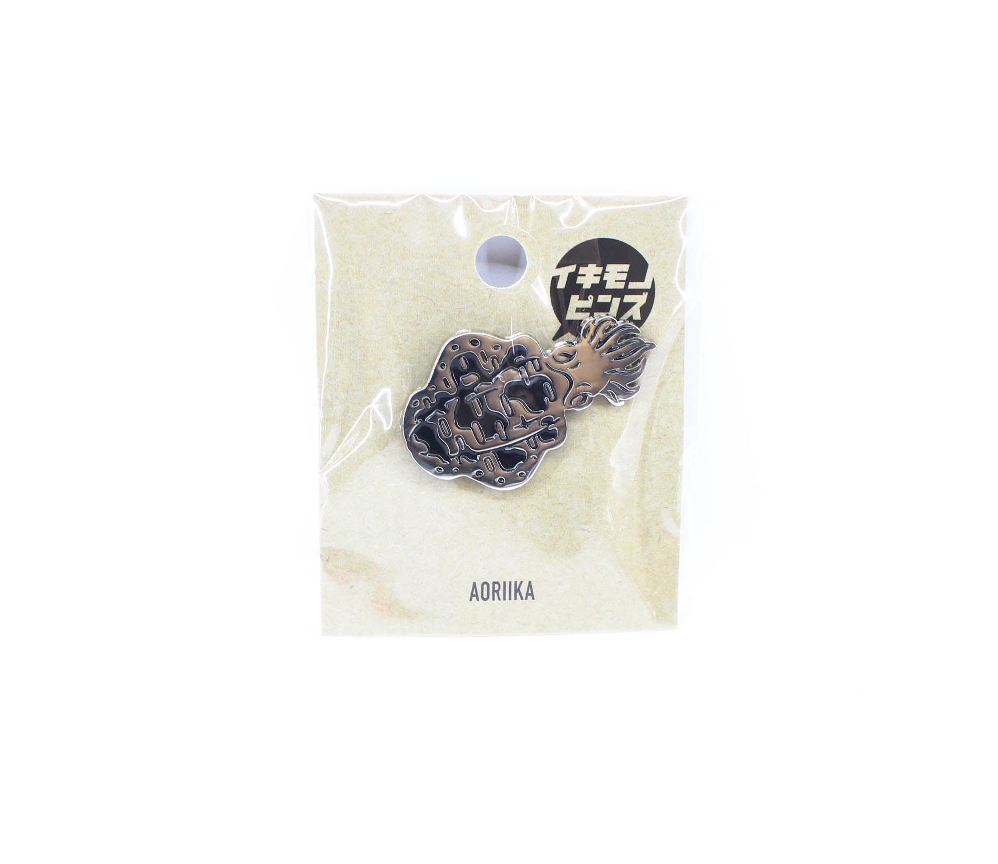 Sale Waterside Peterpan Ikimono Pin Aori Ika (3472)