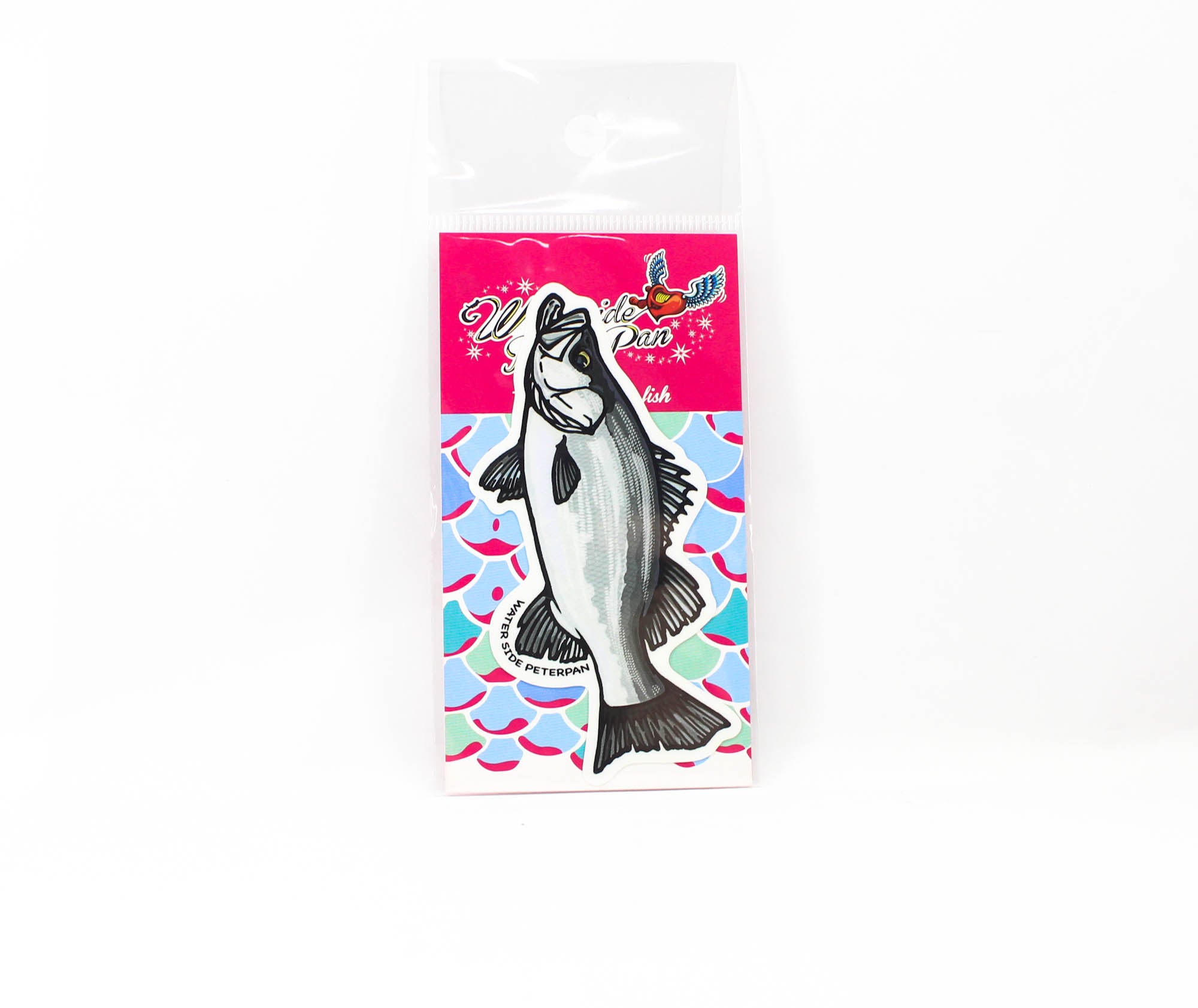 Sale Waterside Peterpan Decal Regular R Hira Suzuki (4141)