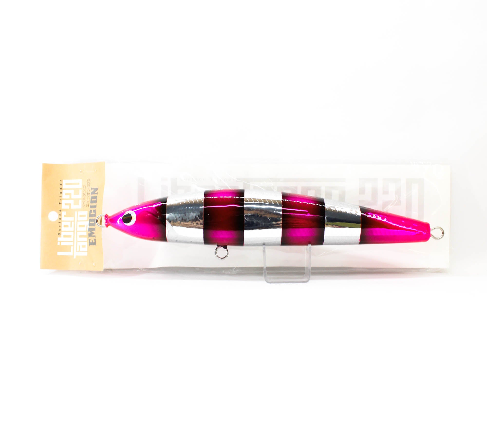 Fish Trippers Village Liber Tango 220mm 115 grams Floating Lure 15 (7633)