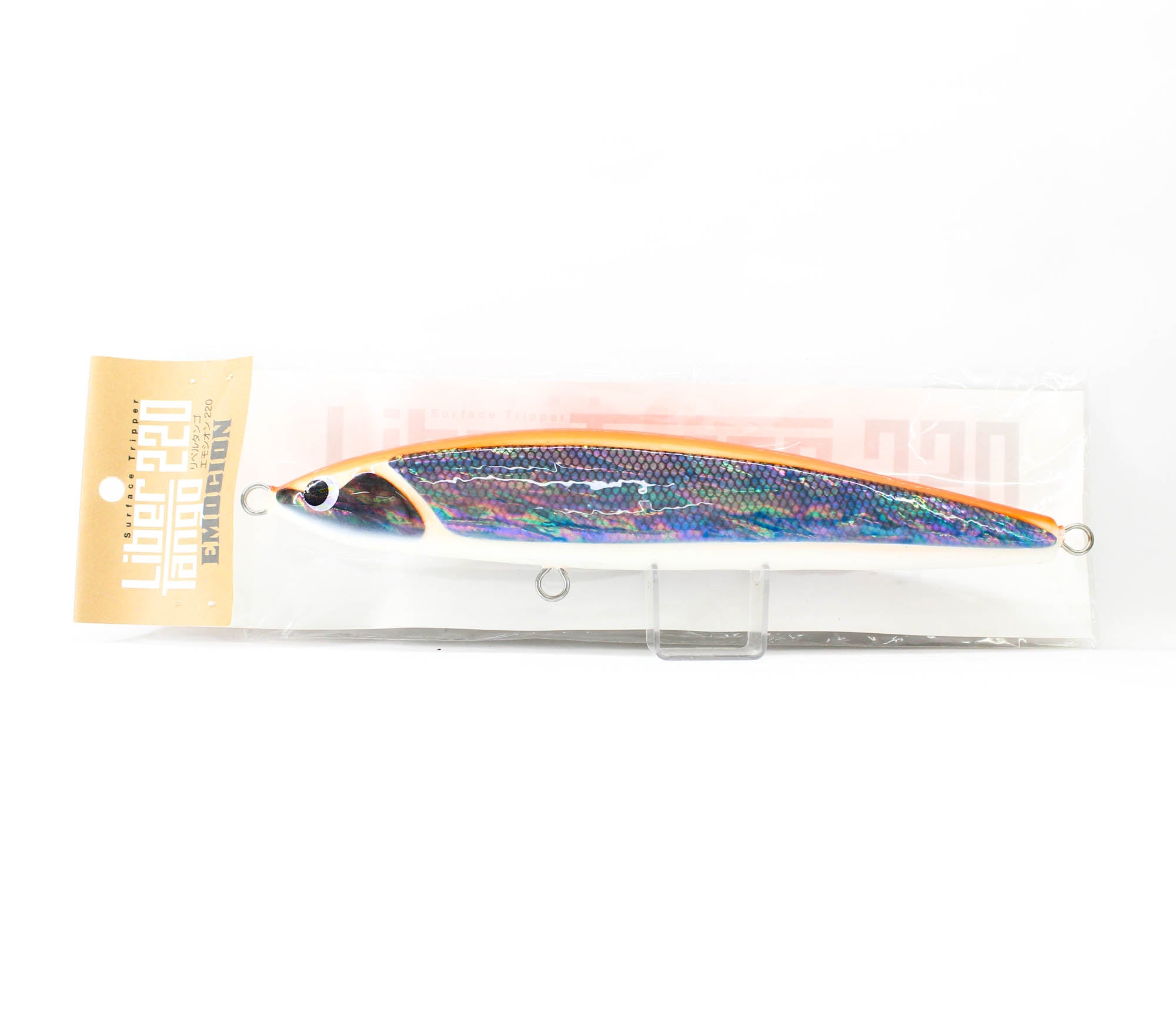 Fish Trippers Village Liber Tango 220mm 115 grams Floating Lure 18 (9729)