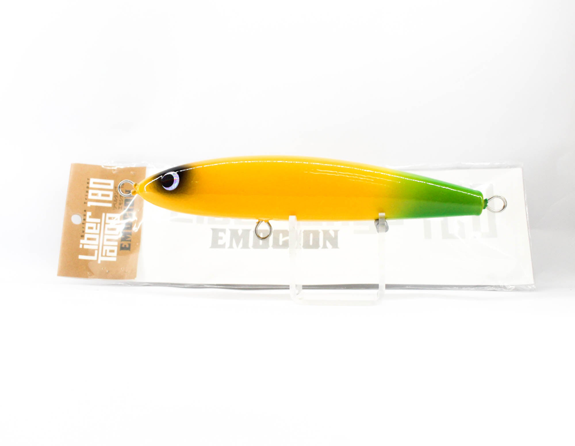 Fish Trippers Village Liber Tango 180mm 75 grams Floating Lure 23 (1616)