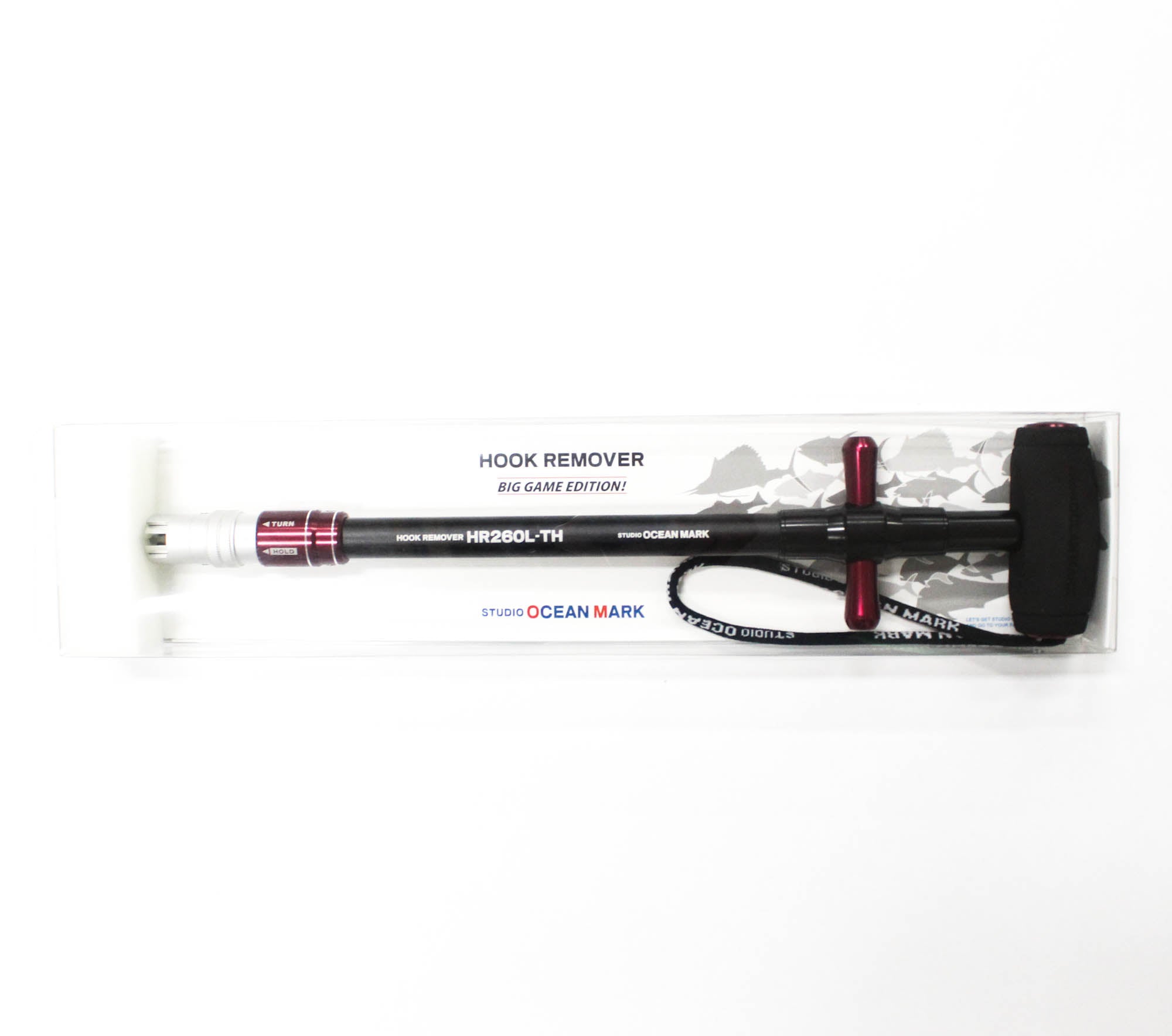 Studio Ocean Mark Hook Remover HR260L-TH/WR(23) (5579)