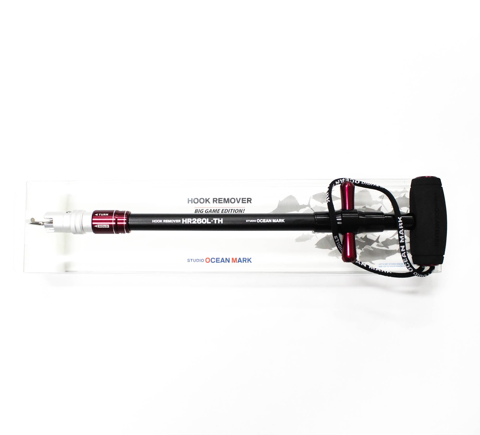 Studio Ocean Mark Hook Remover HR260L-TH/WR(23) (5579)