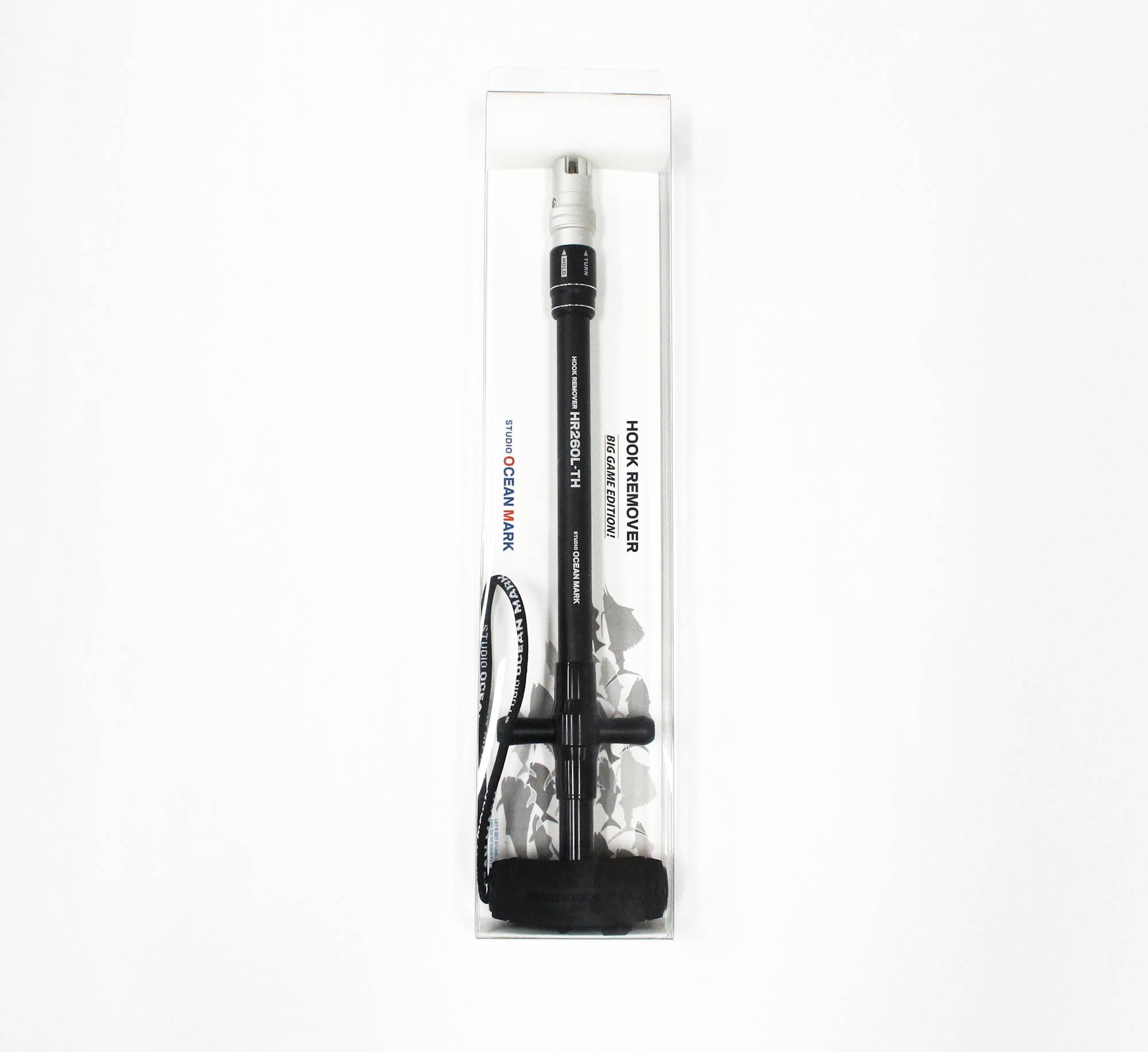 Studio Ocean Mark Hook Remover HR260L-TH/SB(23) (5586)