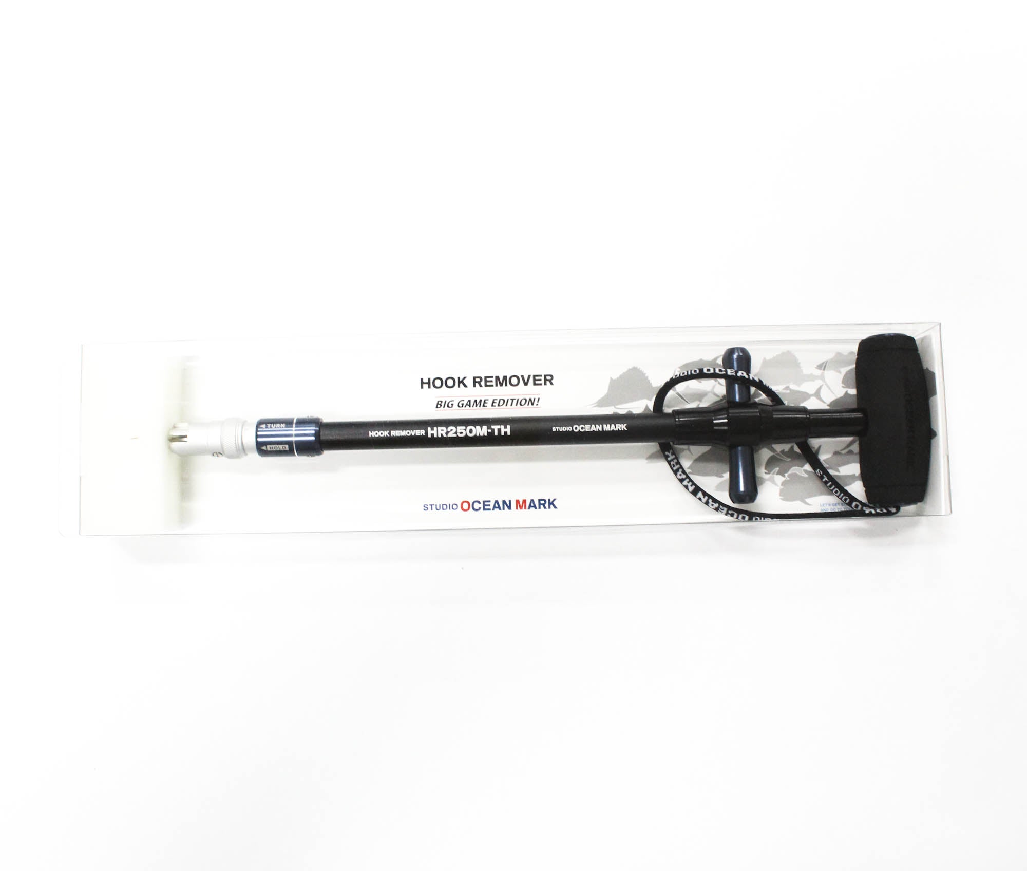 Studio Ocean Mark Hook Remover HR250M-TH/RB(23) (5593)