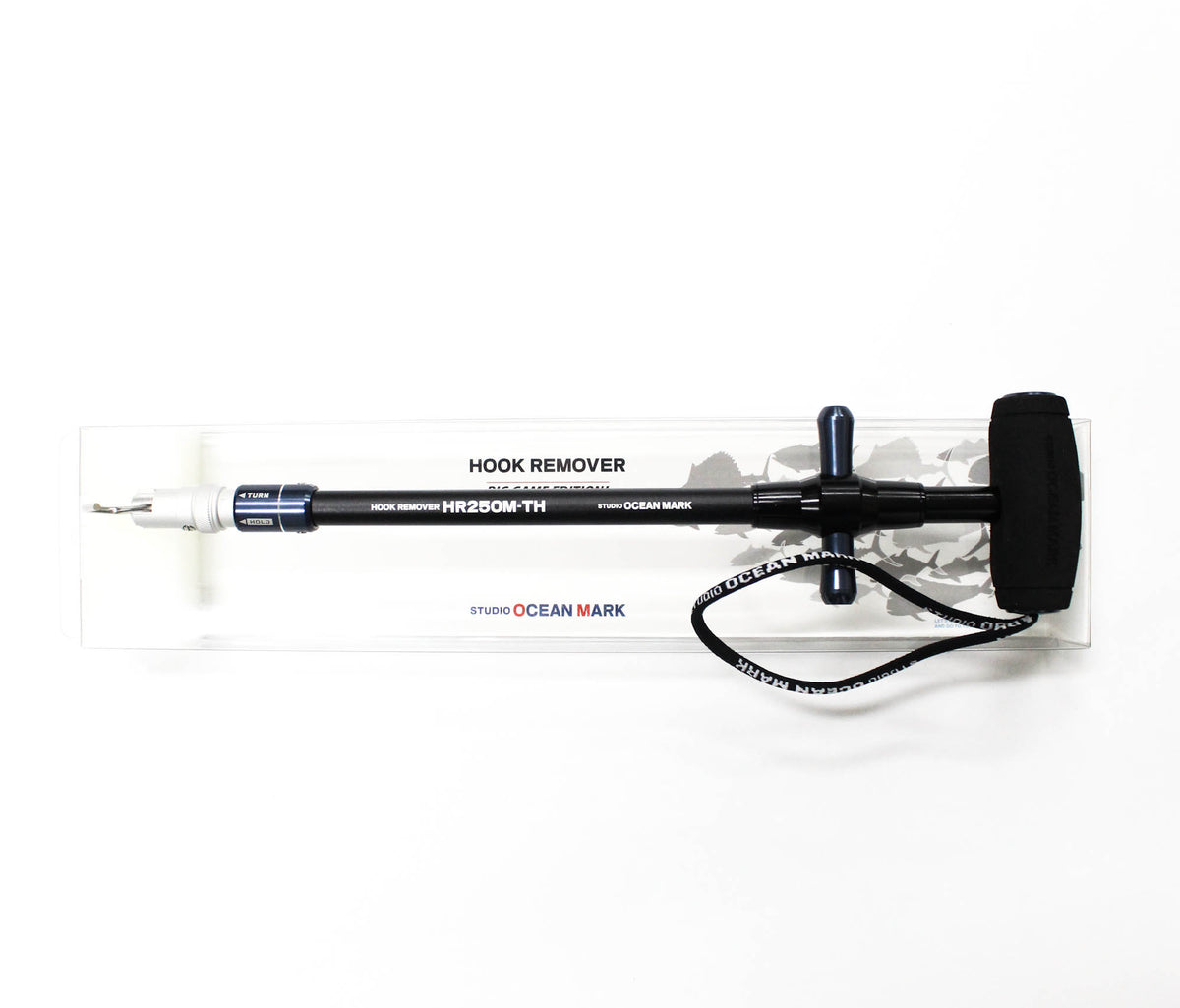 STUDIO OCEAN MARK Hook Remover Pro Model HR165S PP22 Propurple STUDIO OCEAN MARK Hook Remover Pro Model HR165S PP22 Propurple