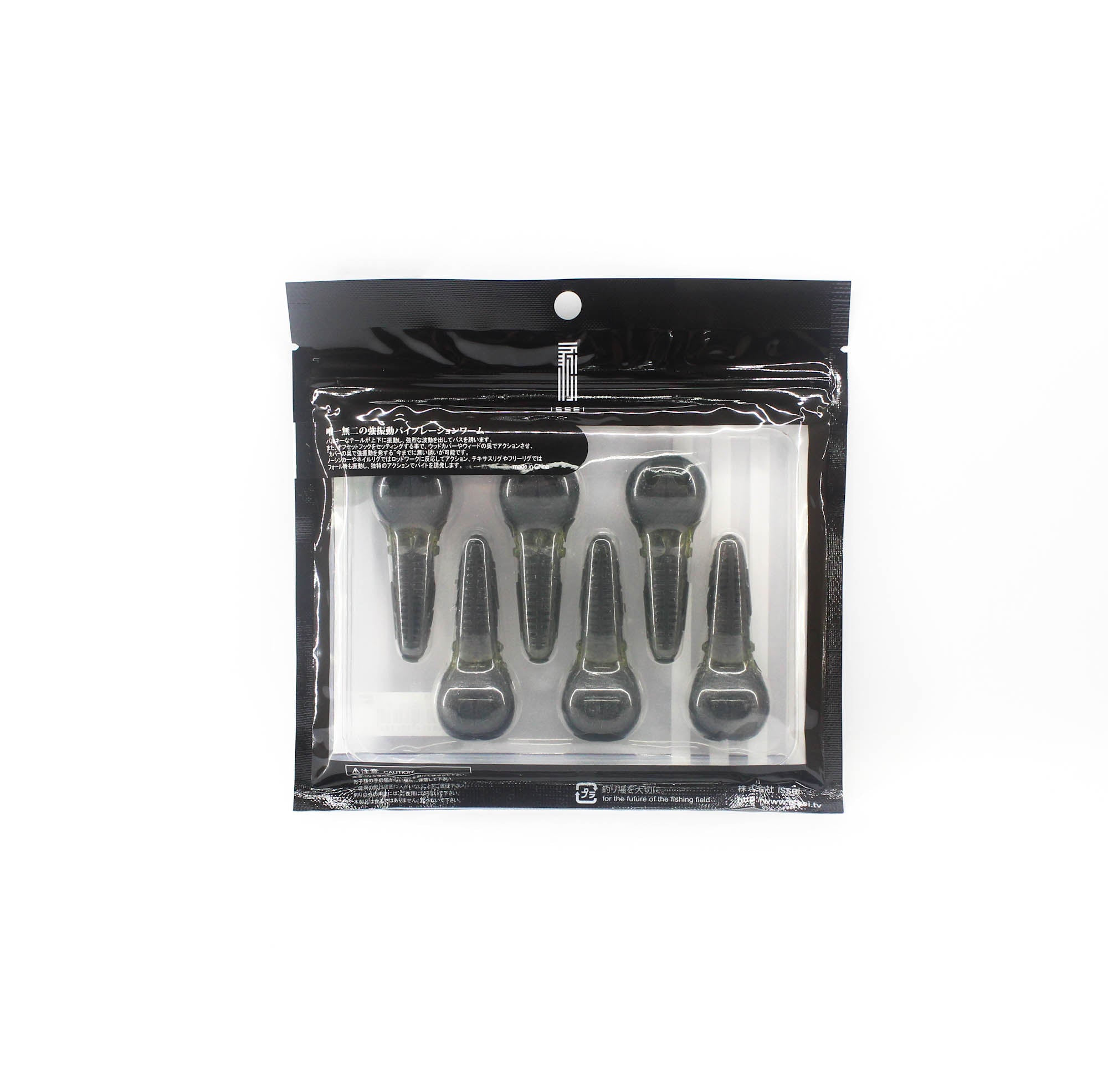 Issei Soft Lure AK Punch 2.4 Inch 016 (1668)