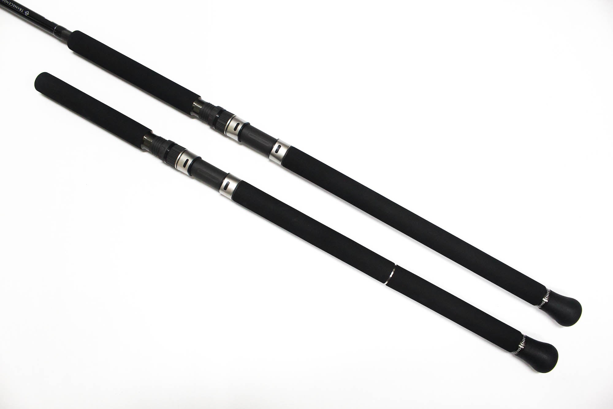 Transcendence Rod Spinning Laulau 83 GT-S 8.3ft 5 Piece (0334)