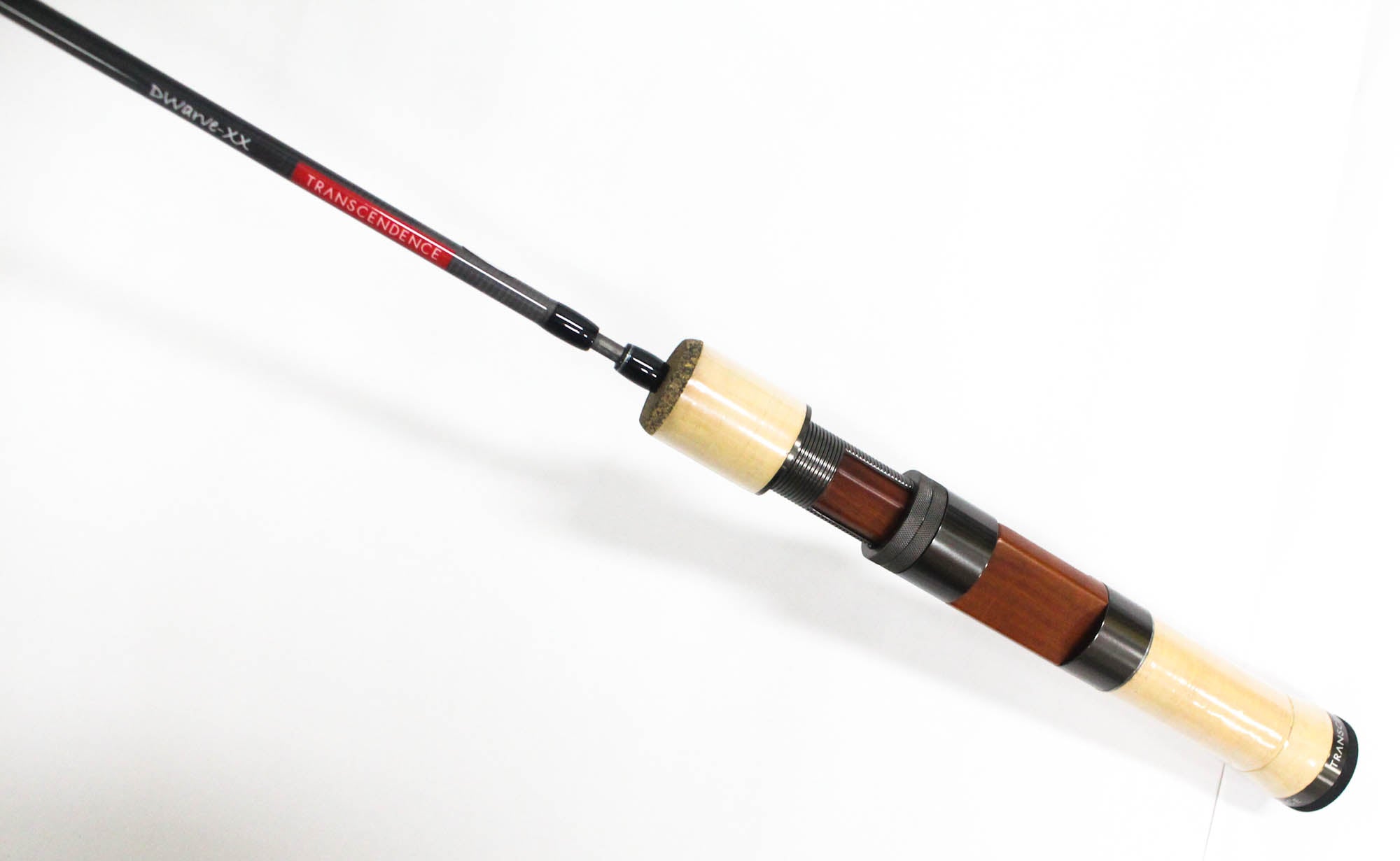 Transcendence Rod Spinning and Baitcast Dwarve-XX 3.2-5.7 ft (0853)