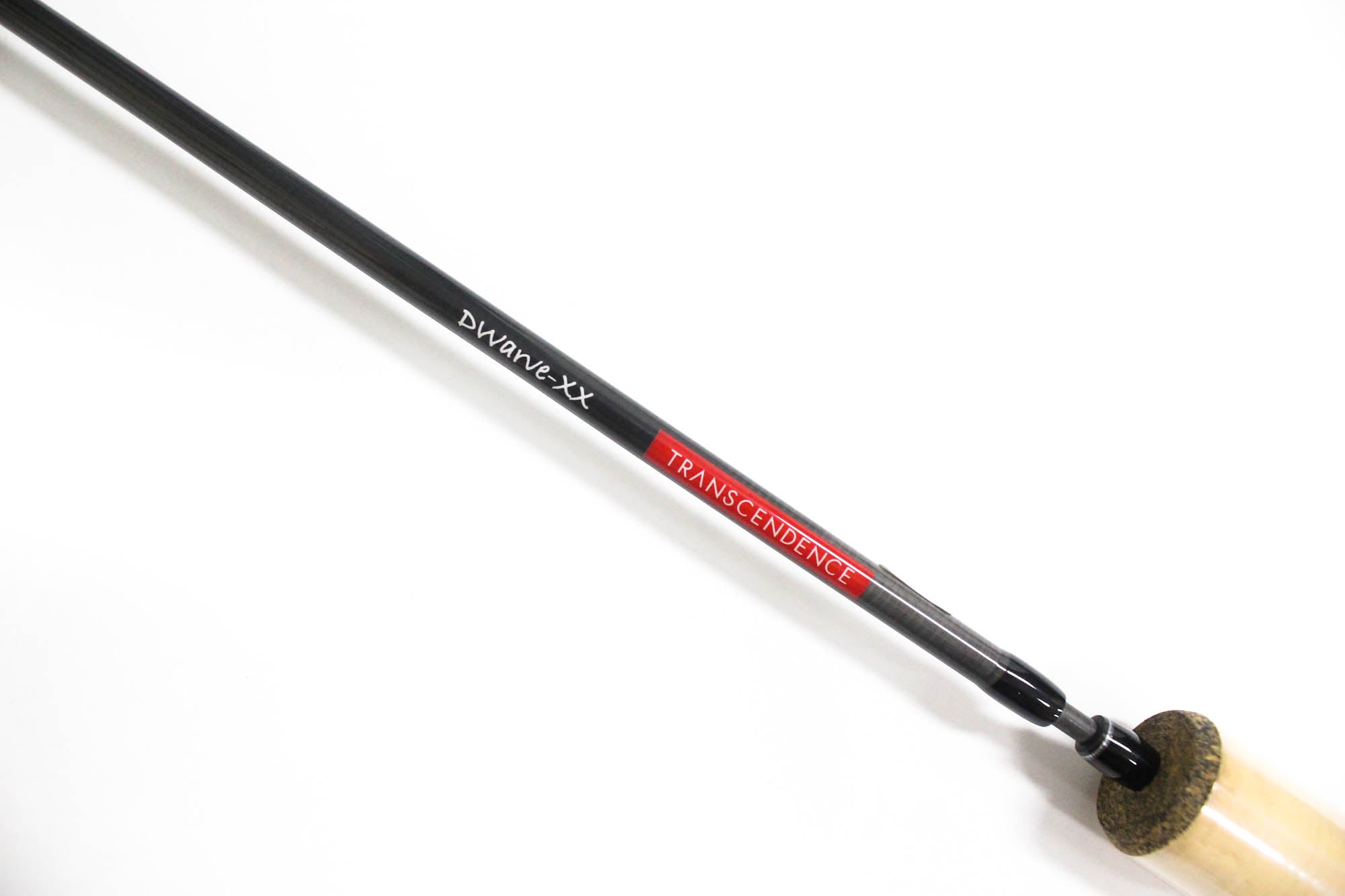 Transcendence Rod Spinning and Baitcast Dwarve-XX 3.2-5.7 ft (0853)