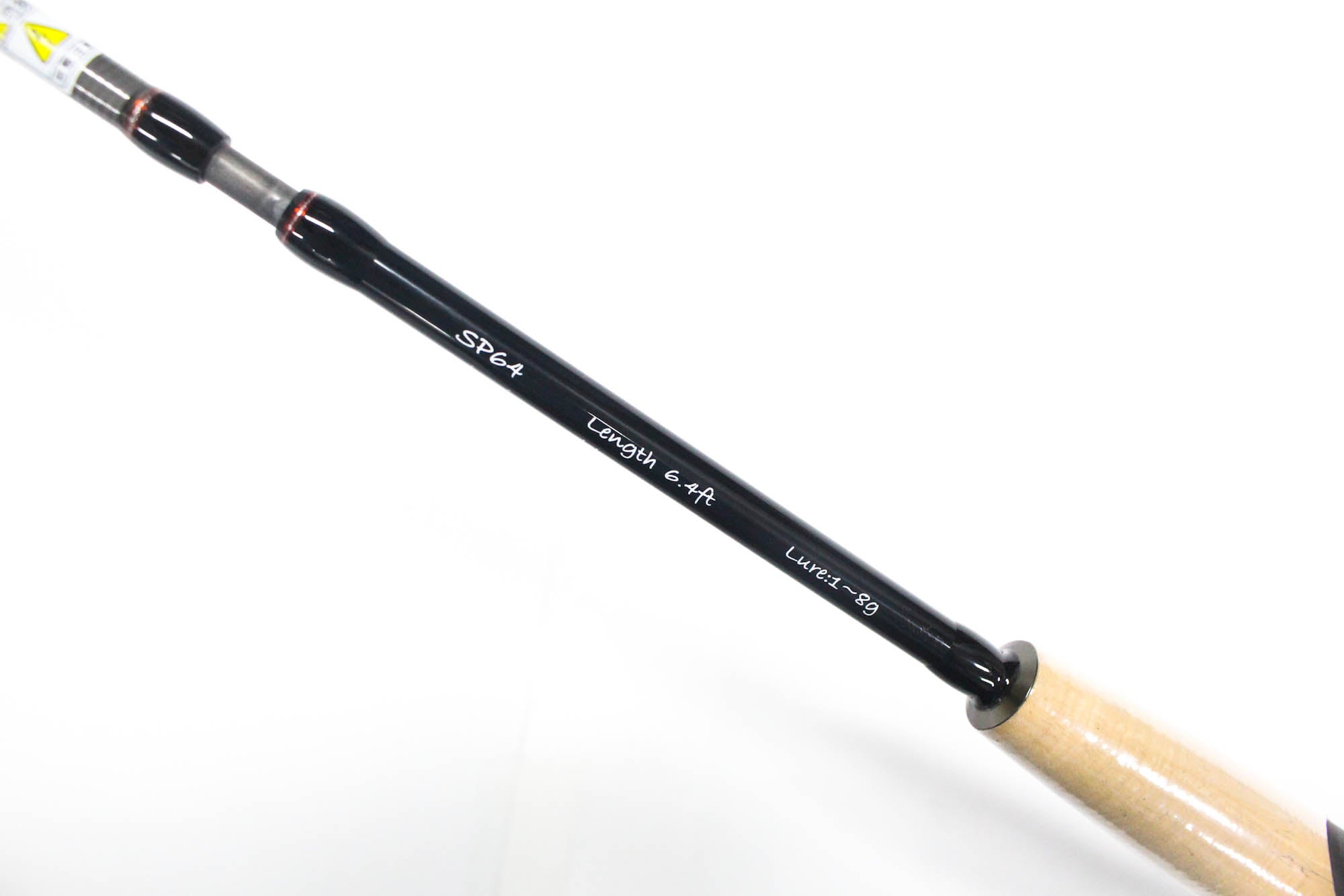 Transcendence Rod Spinning Sperar 64S (0907)