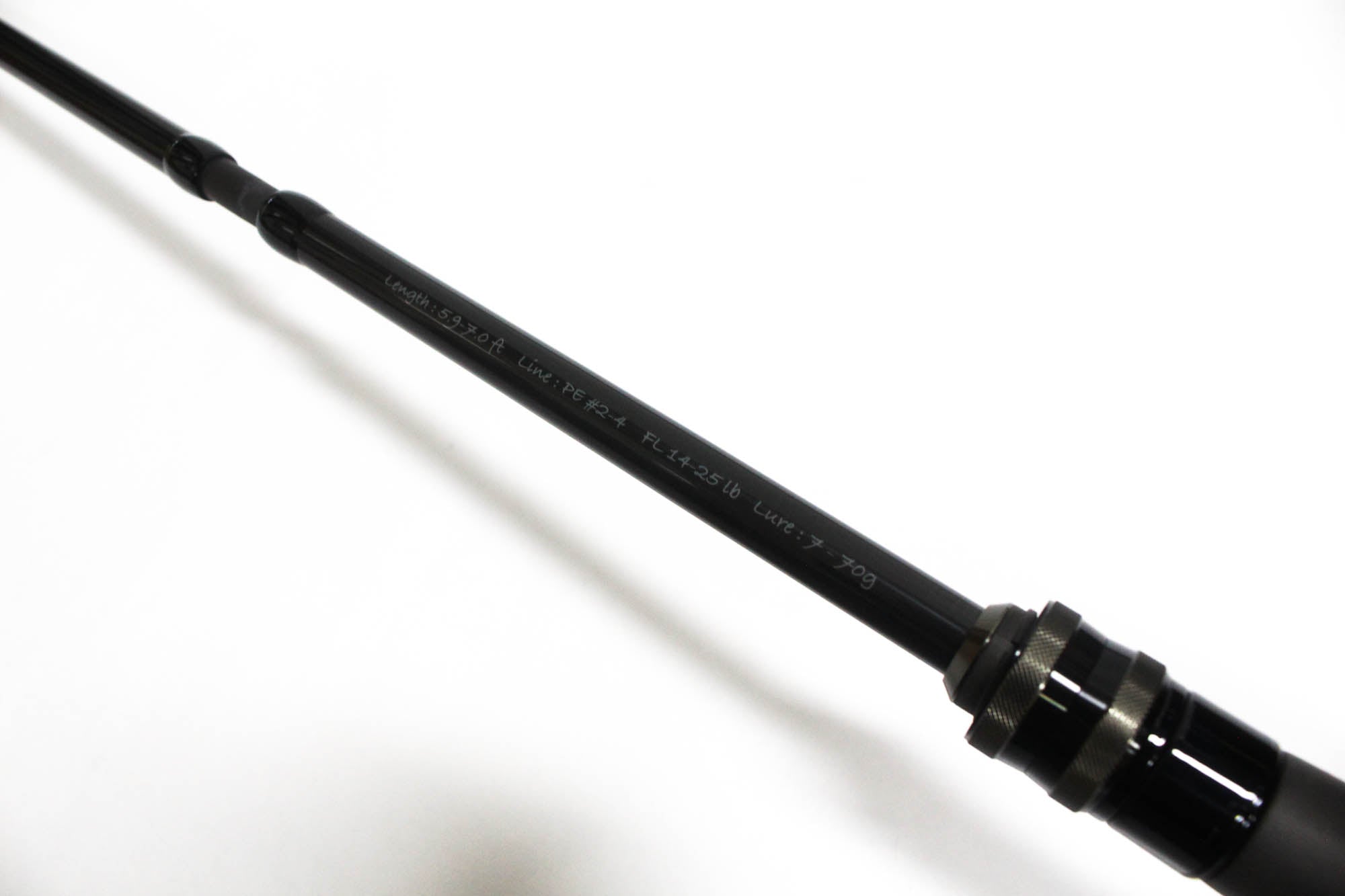 Transcendence Rod Baitcast Ocellate 59B + 5.9-7.0ft (0938)