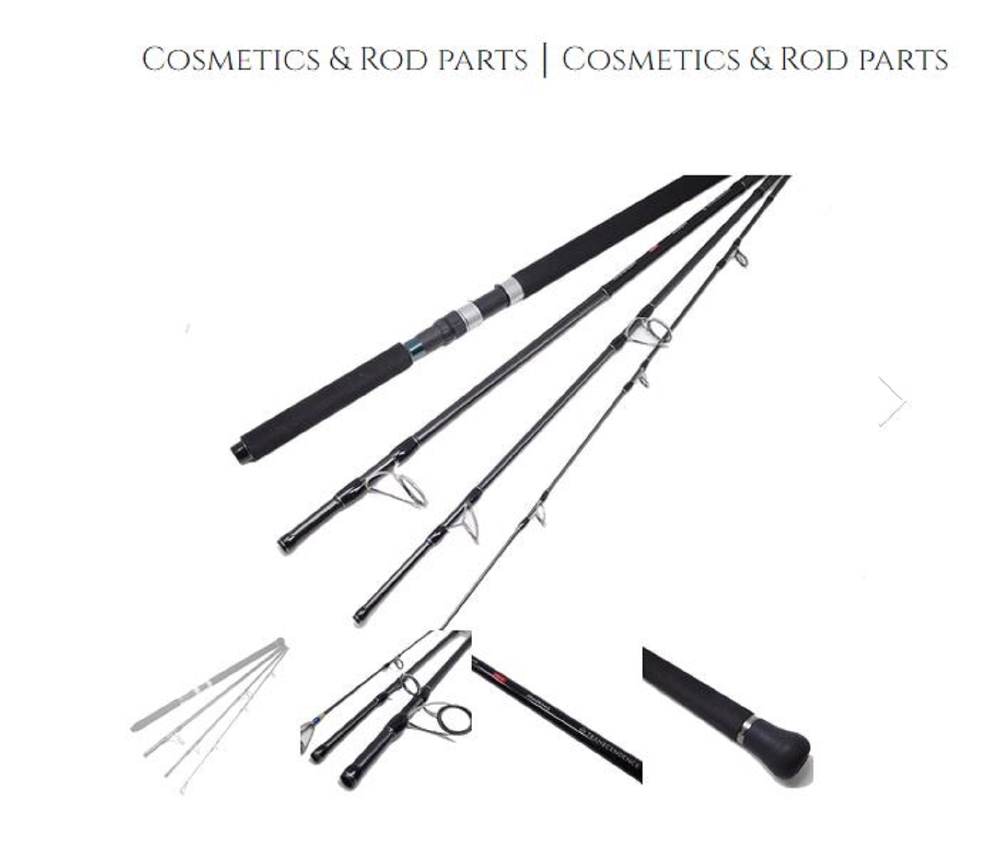 Transcendence Rod Spinning Shore R94S (1041)