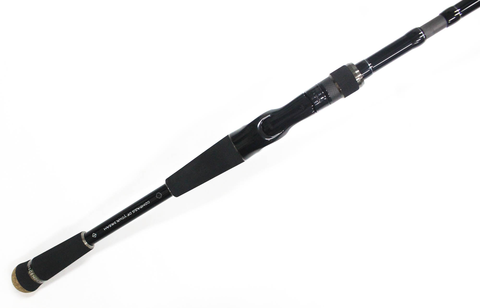 Transcendence Rod Baitcast Late Bloomings 510+ 5.1-7.7ft (1058)