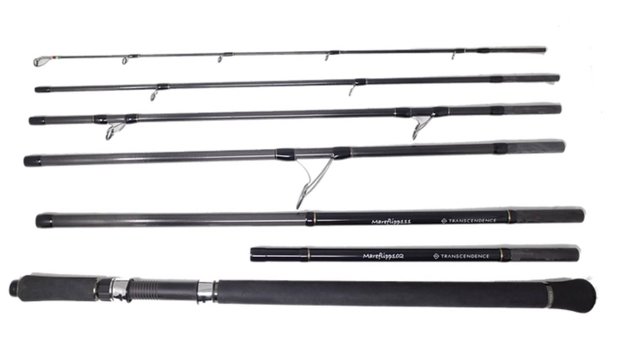 Transcendence Rod Spinning Mareflip 102S 102/111 (1096)