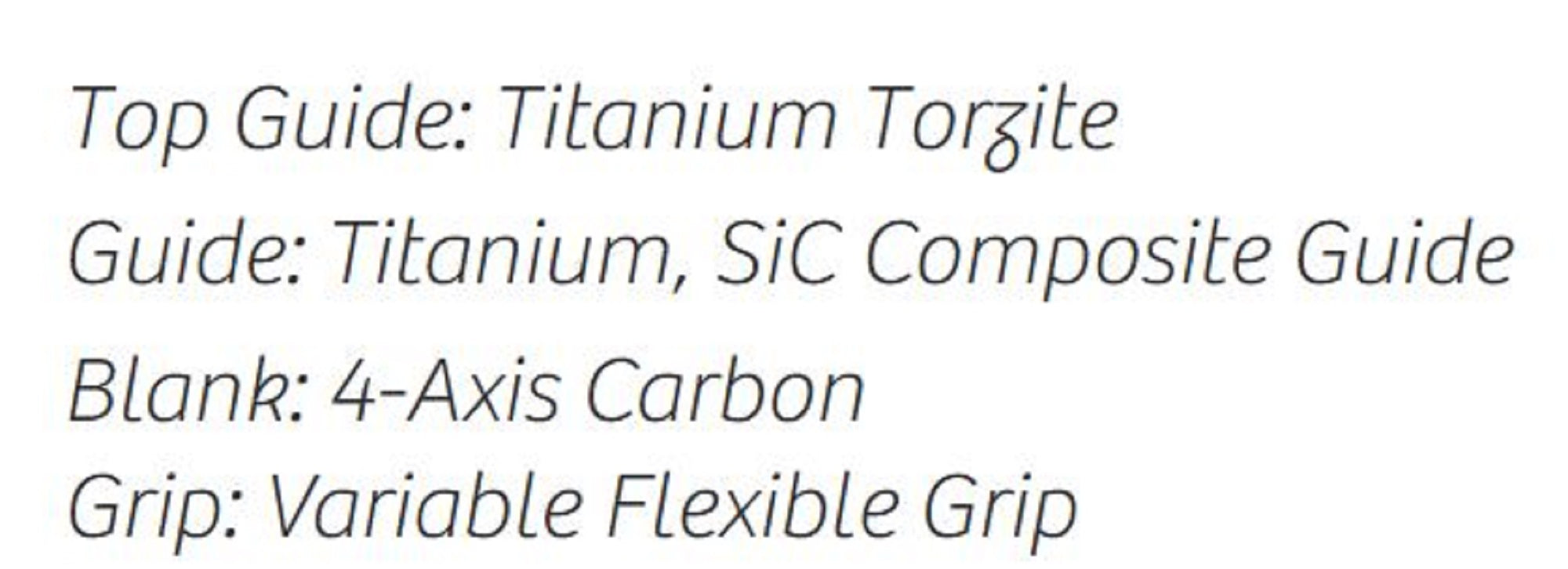 Transcendence Rod Baitcast Late Bloomings Zinia 56+ (1263)