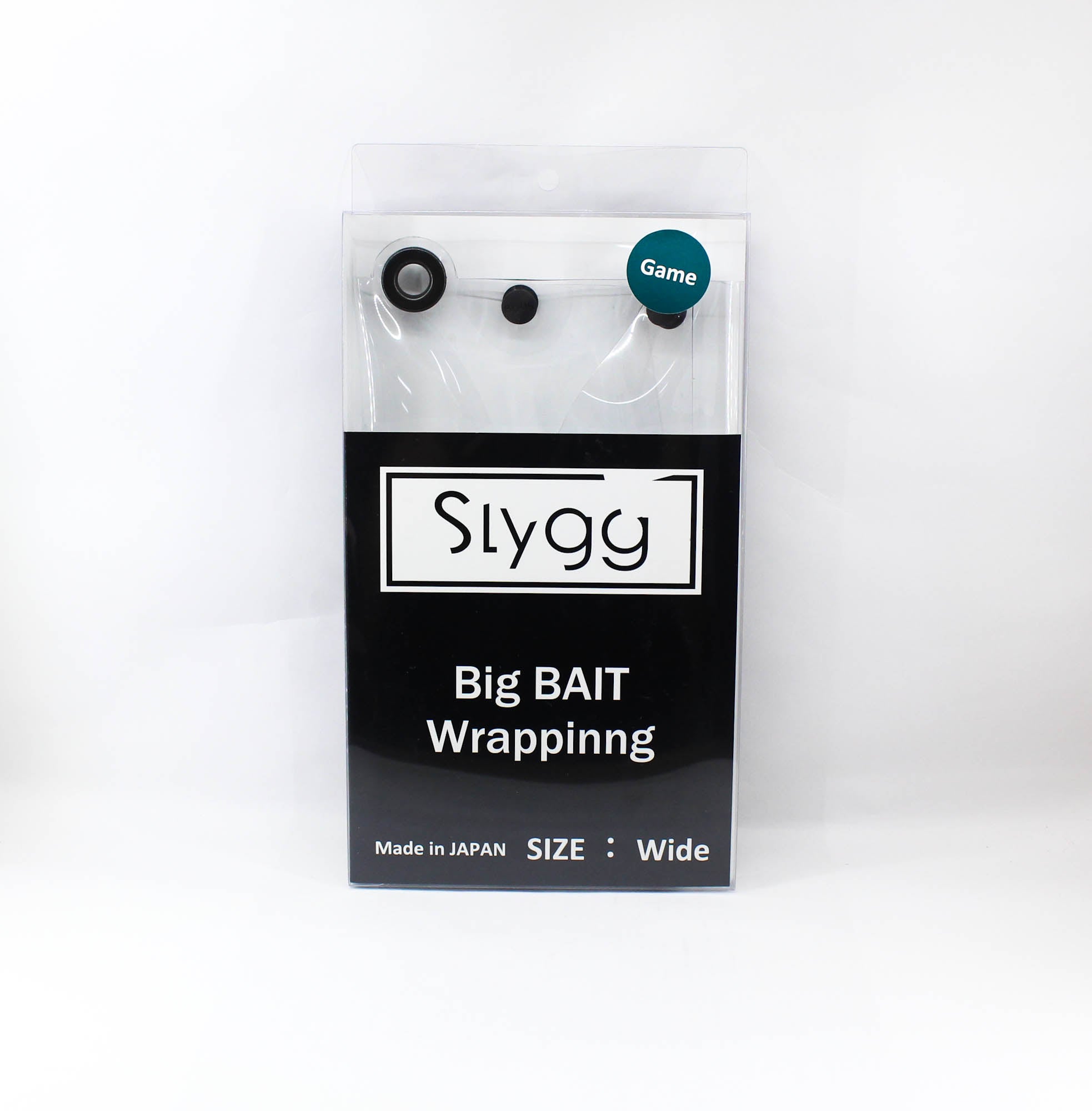 Slygg Big Bait Wrapping Soft Case Game Type W Size 228 x 147mm (0082)