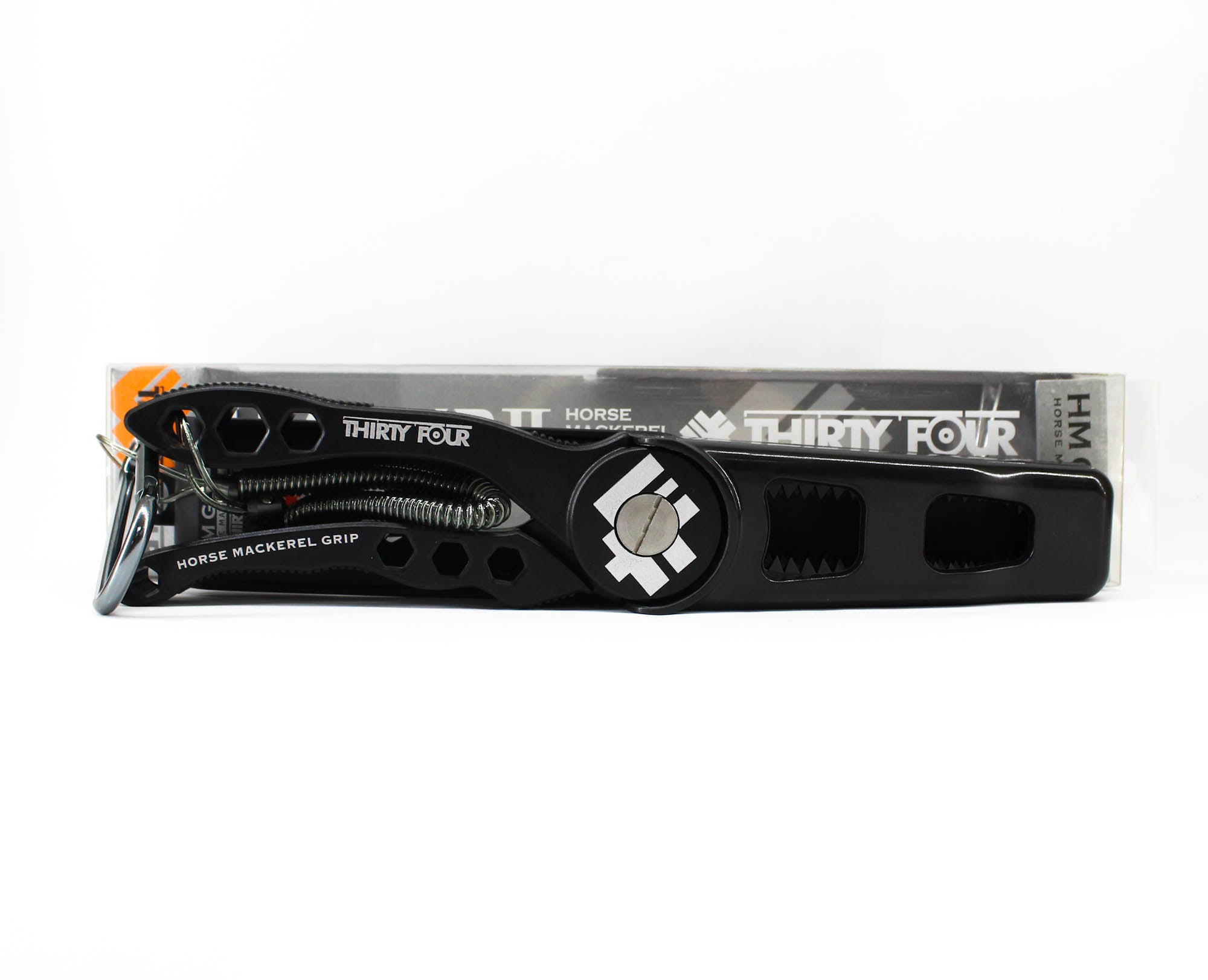 Thirty Four Fish Grip HM Grip II Silver (2745)