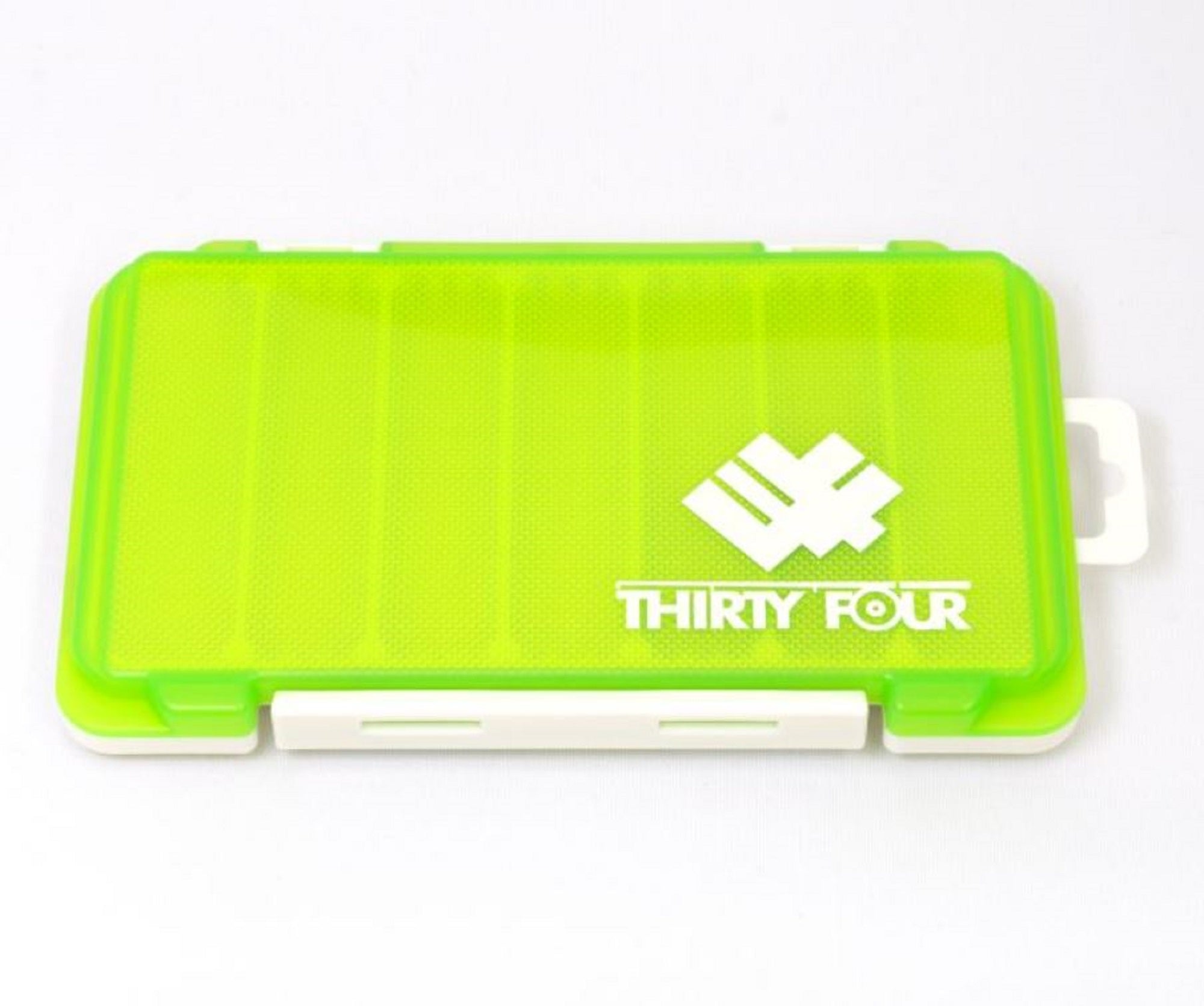 Thirty Four Freely Slim Case Green 175 x 105 x 18mm (6446)