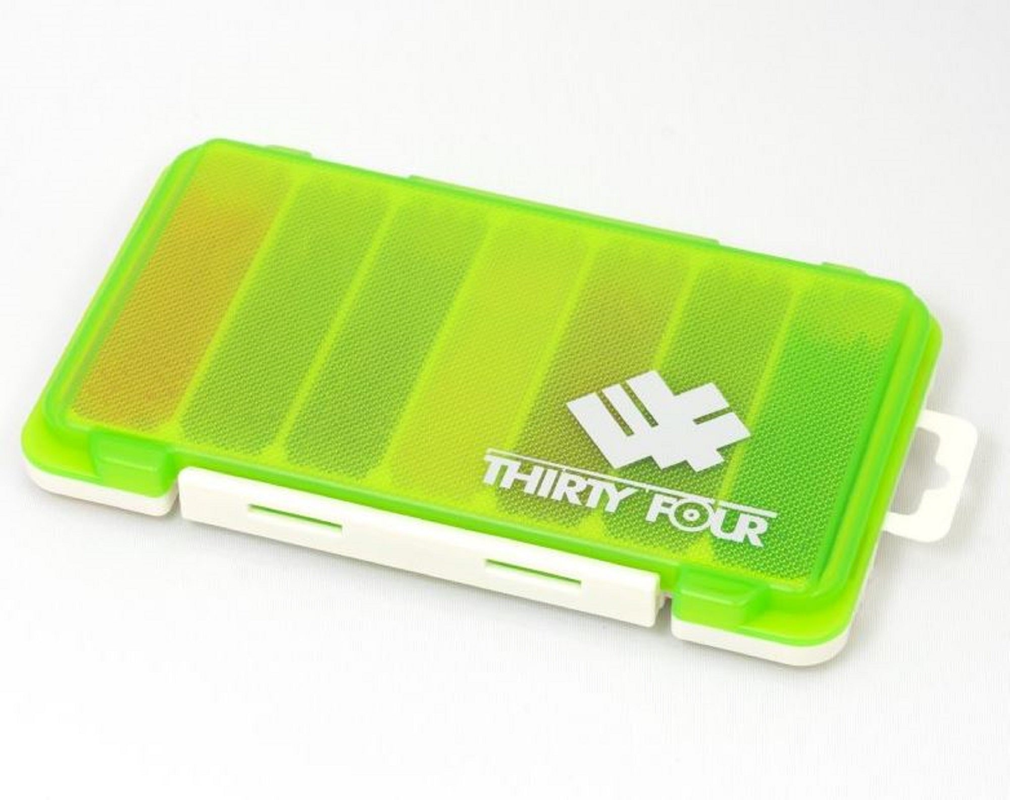 Thirty Four Freely Slim Case Green 175 x 105 x 18mm (6446)