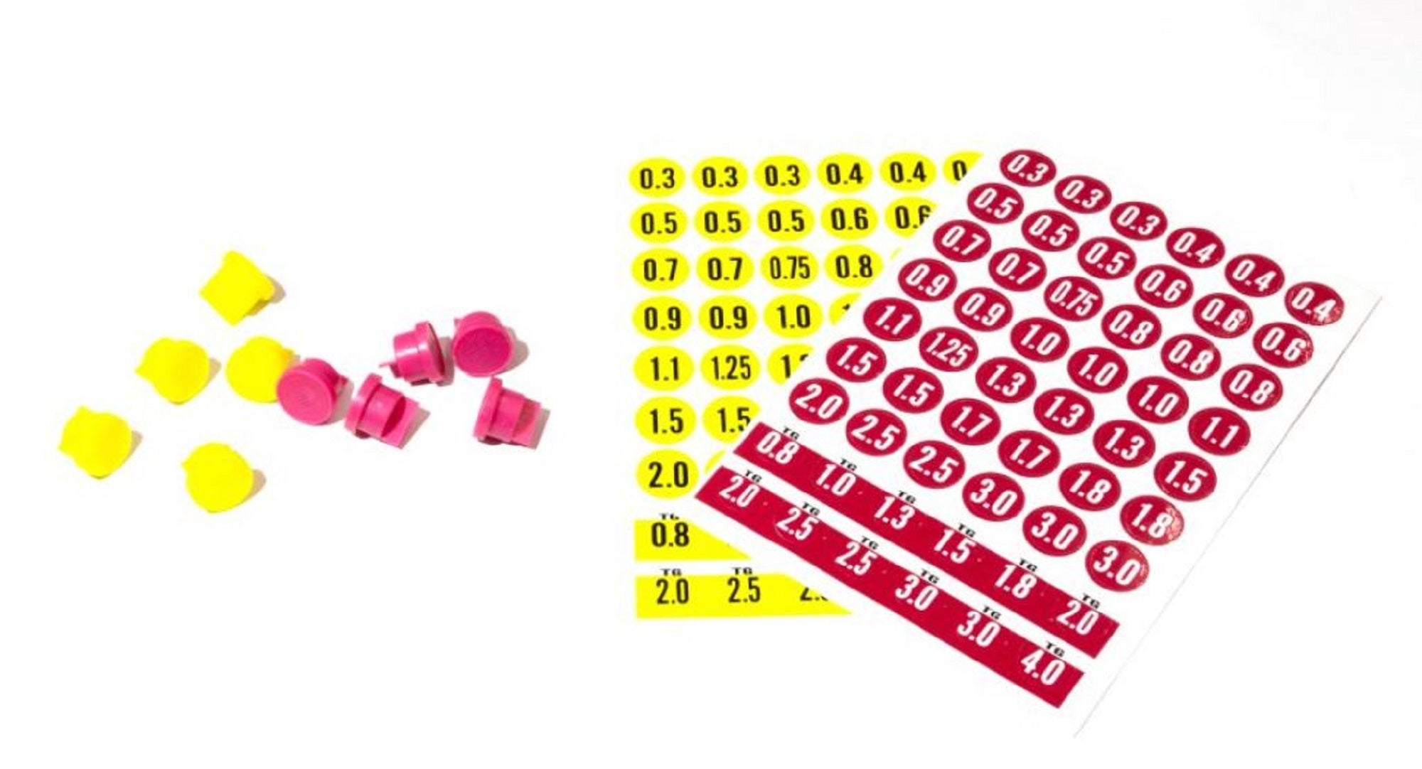 Thirty Four Freely Weight Tack Jig Head (6453)