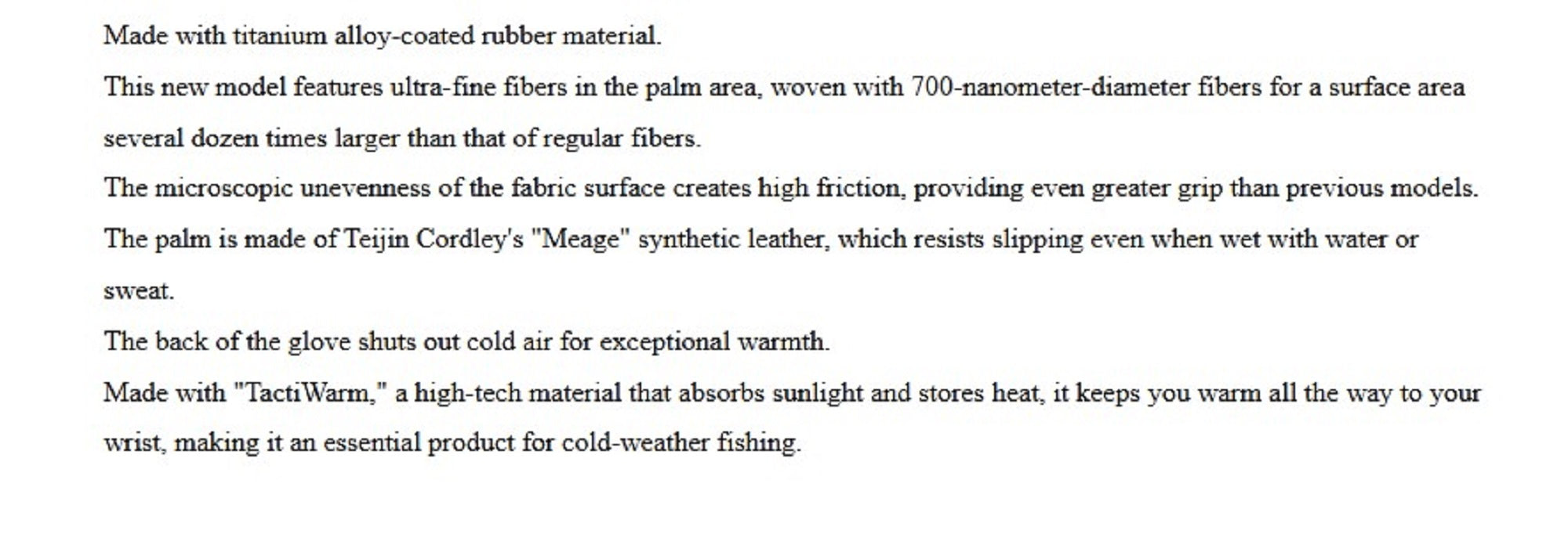 Thirty Four Gloves Ultra High Sensitivity V Size L Black Grey (1570)