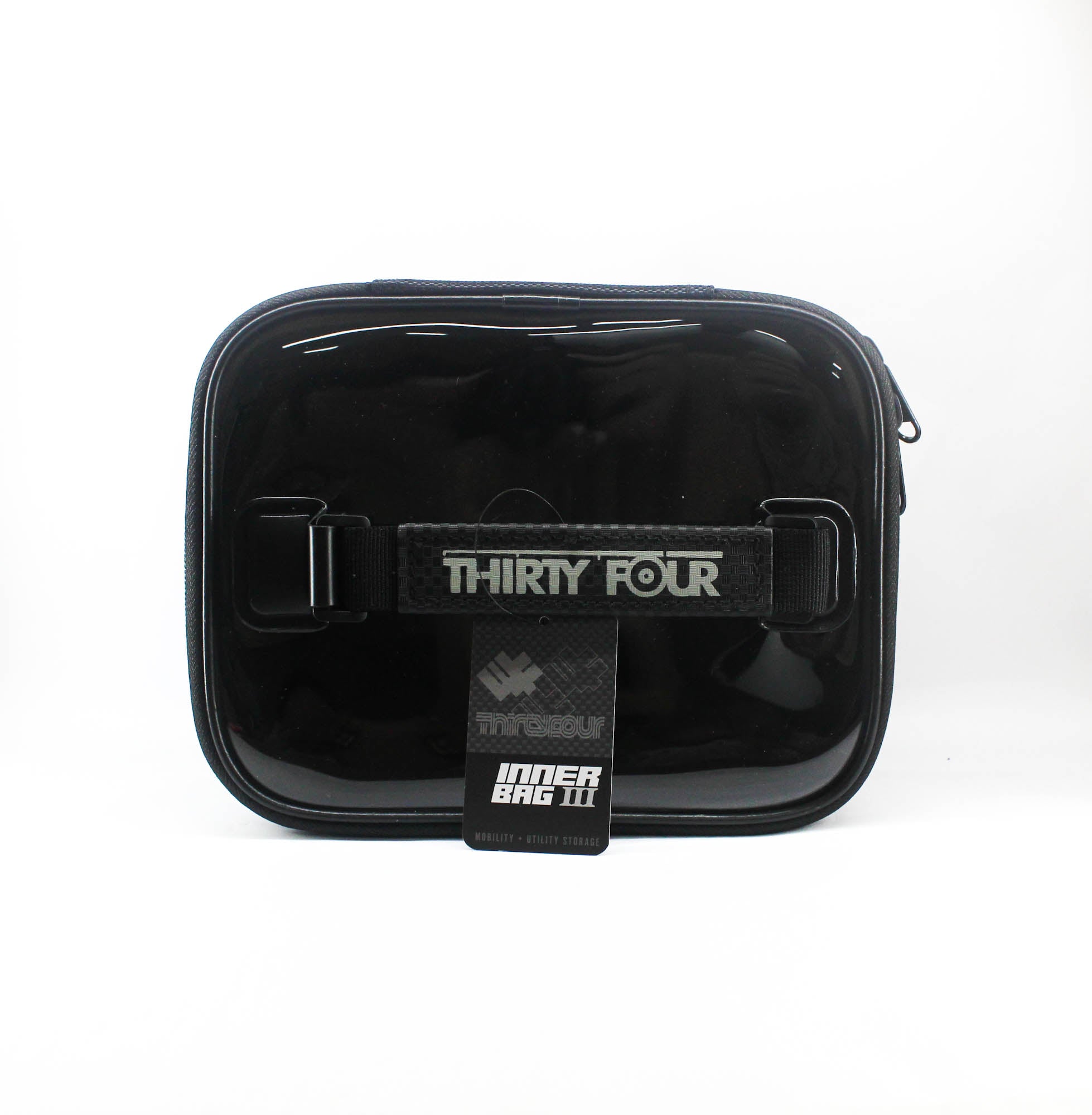 Thirty Four Bakkan Bag MS Inner Bag 3 200x155x140mm Black (6094)