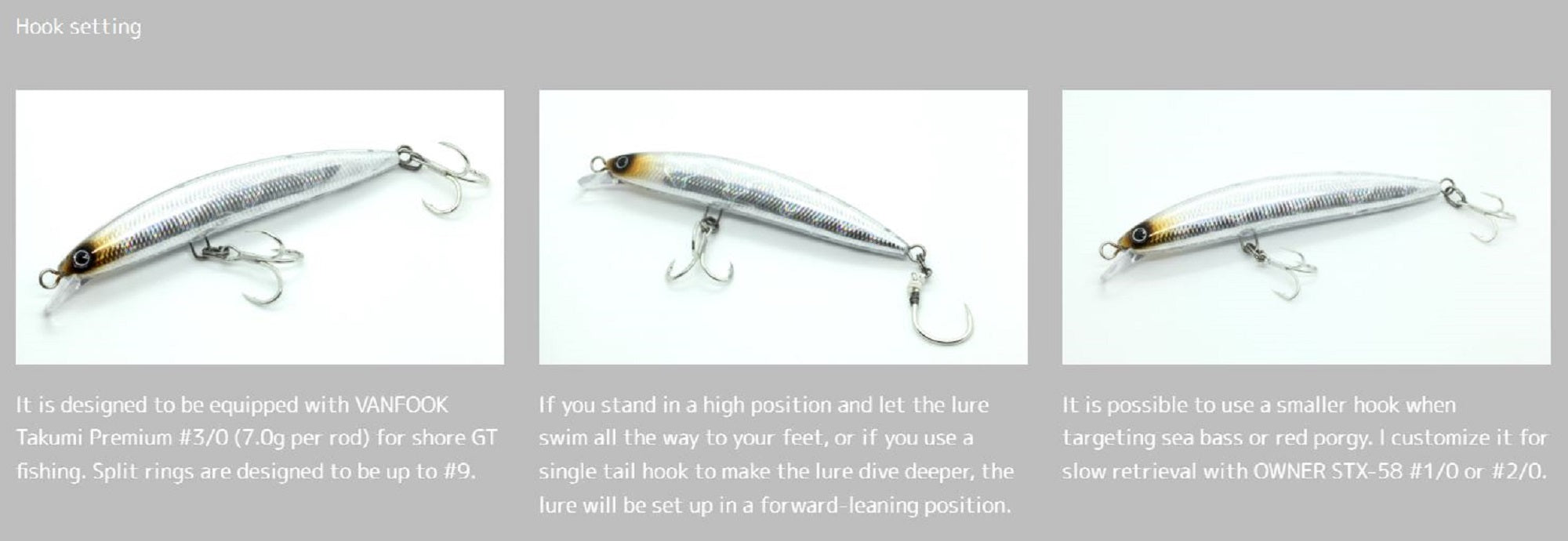Lure Haven Singapore
