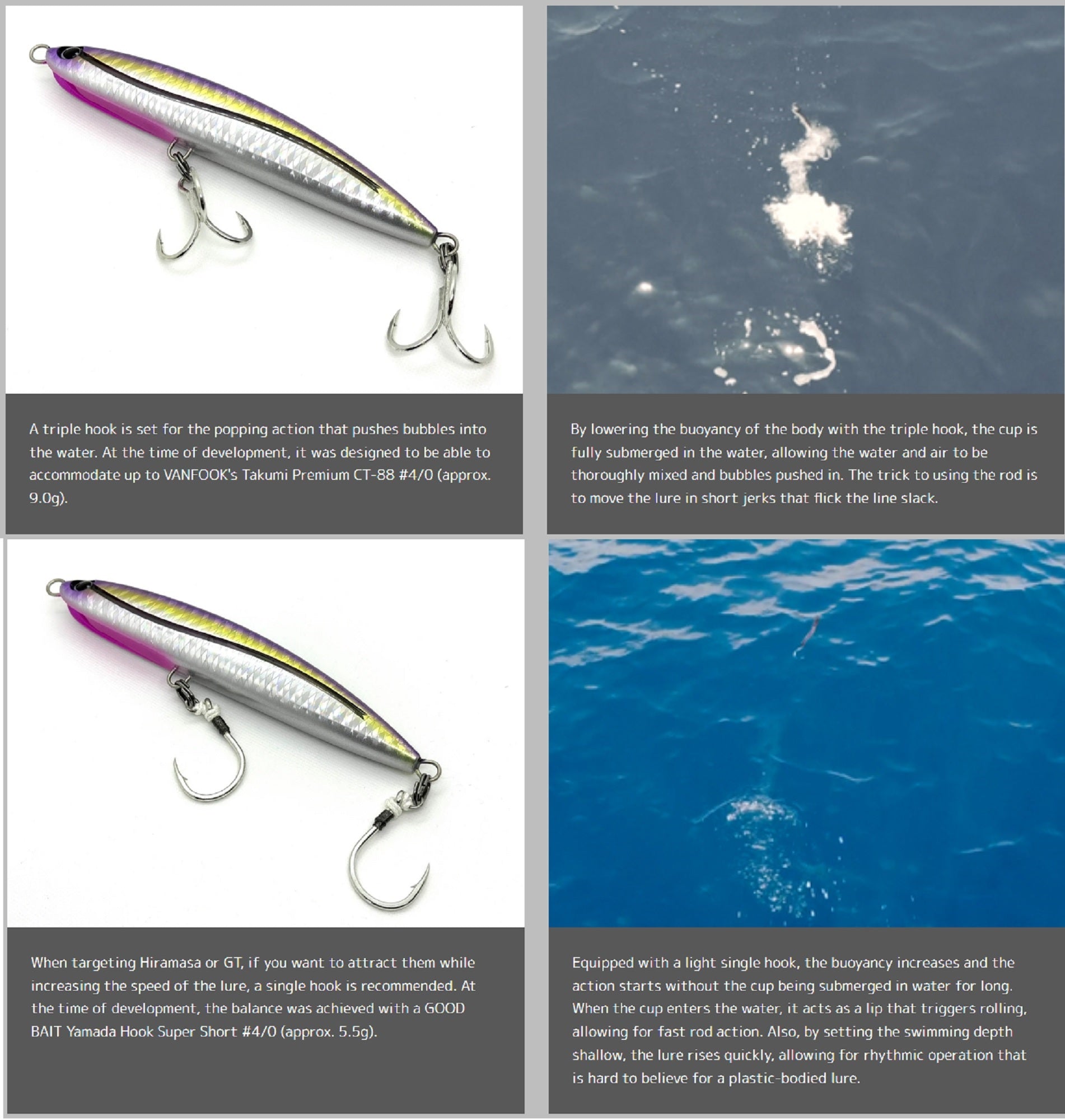 Lure Haven Singapore