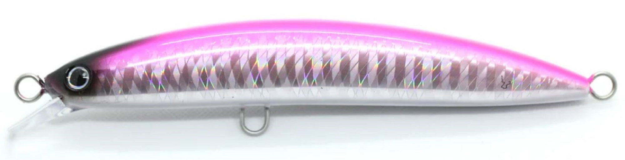 Good Bait Respect 170F 170mm 55 grams Floating Lure Pink (1267)