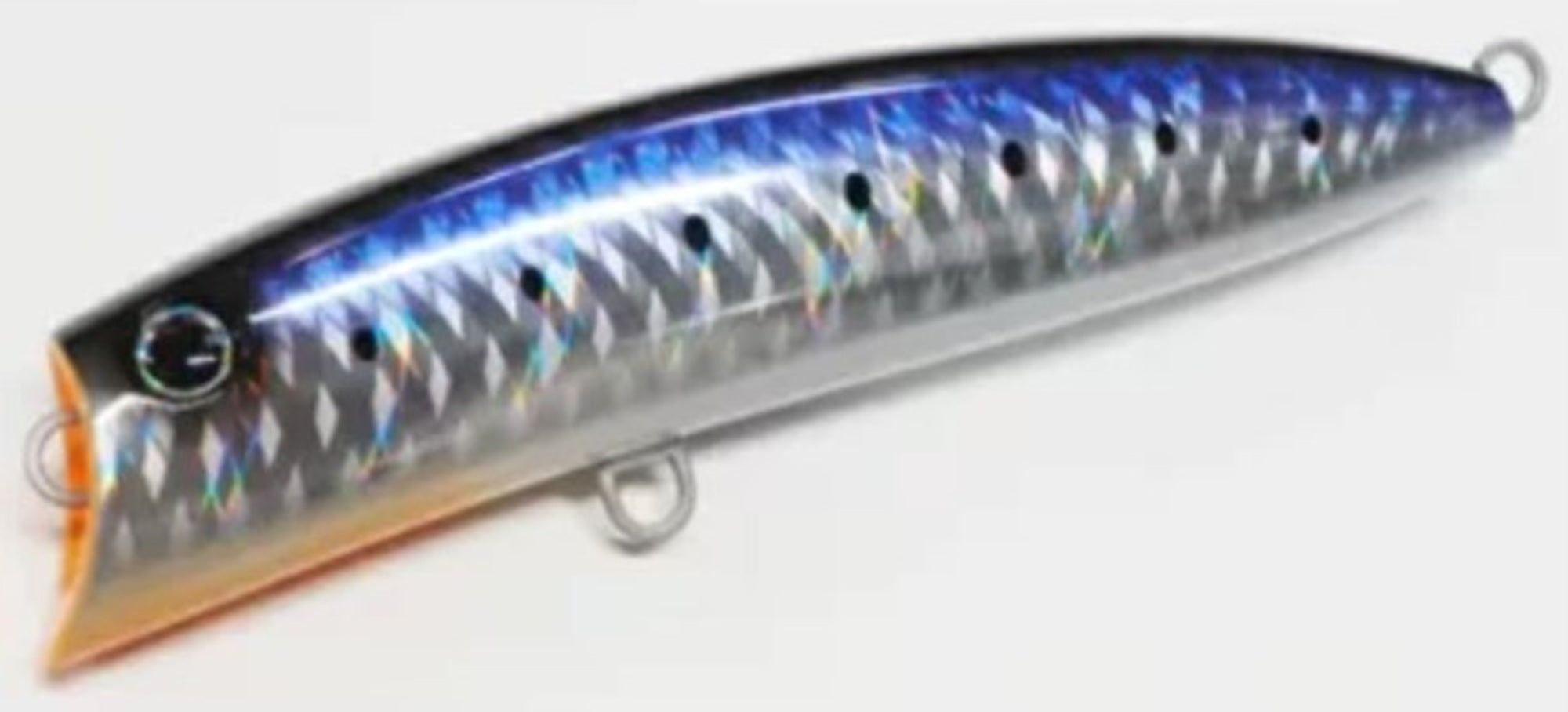 Good Bait Monster BND 192F 112 grams Floating Lure Iwashi Purple (1496)