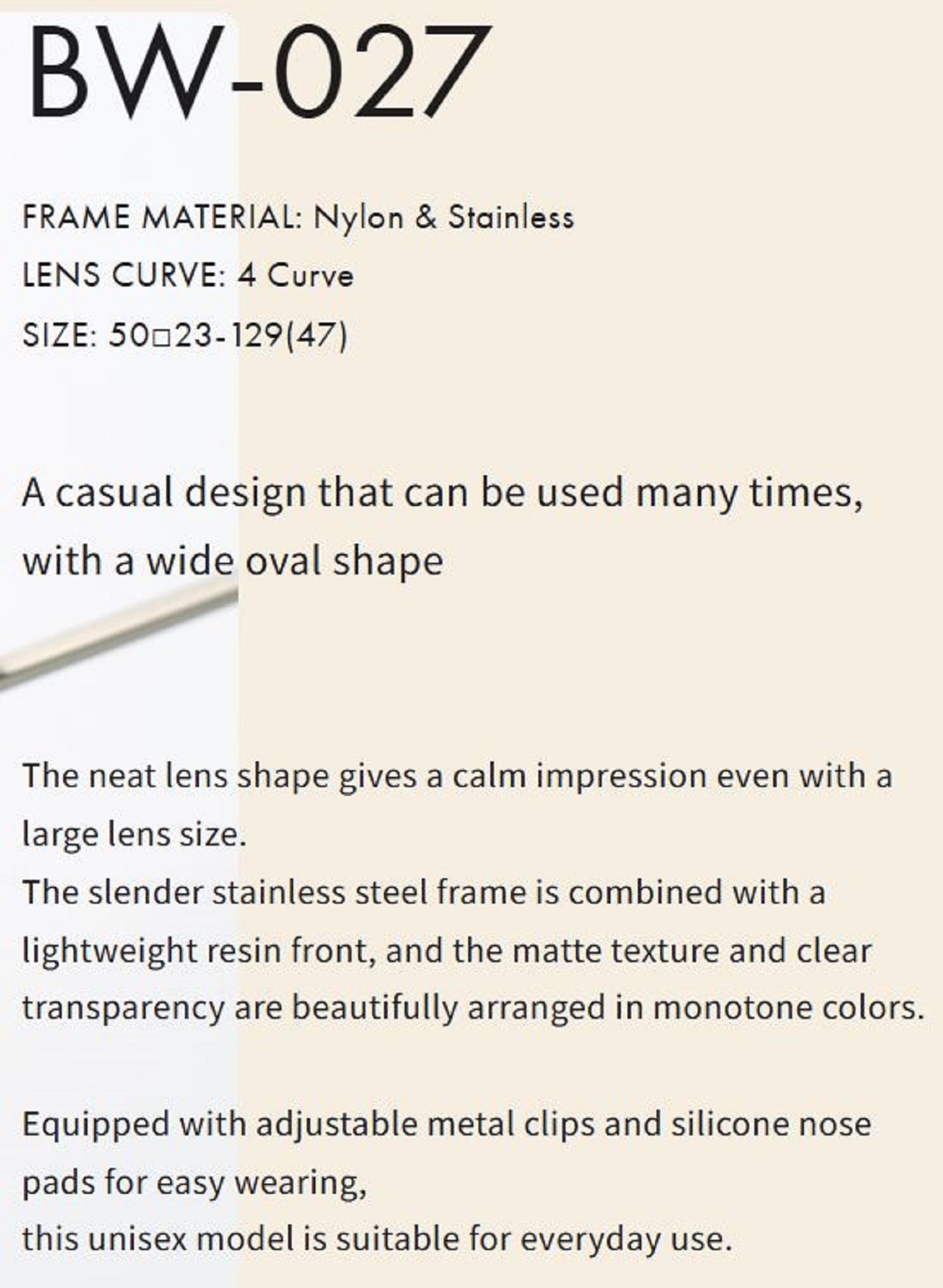 Bunny Walk BW-0271C Sunglasses Polarised Matte Black/HC Brown (1861)