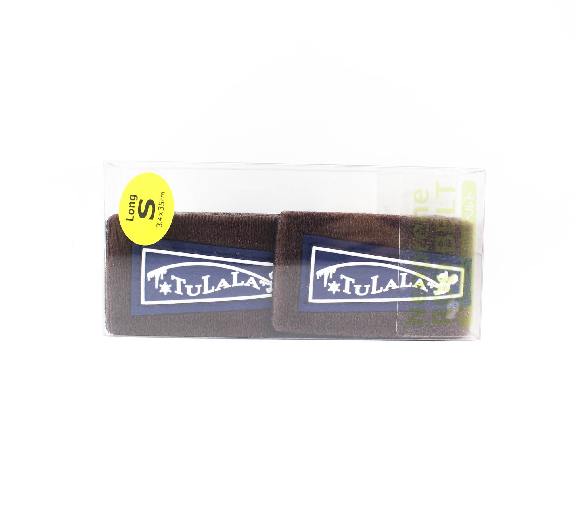 Tulala Rod Belt Size LS Long Slim 3.4 x 35 cm L S (4557)