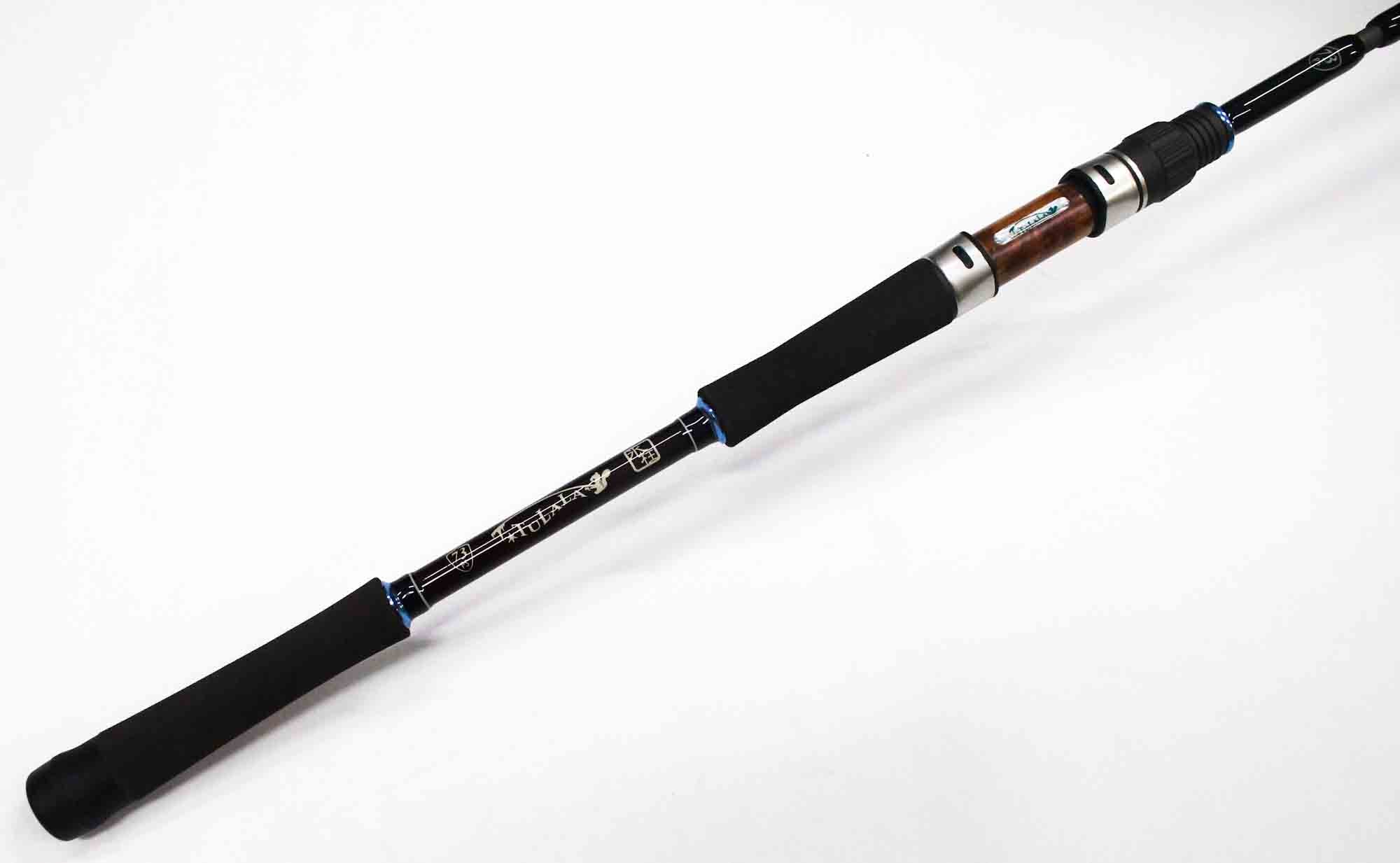 Tulala Rod Spinning Portamento 73S INUKSHUK 4 piece Travel (5127)