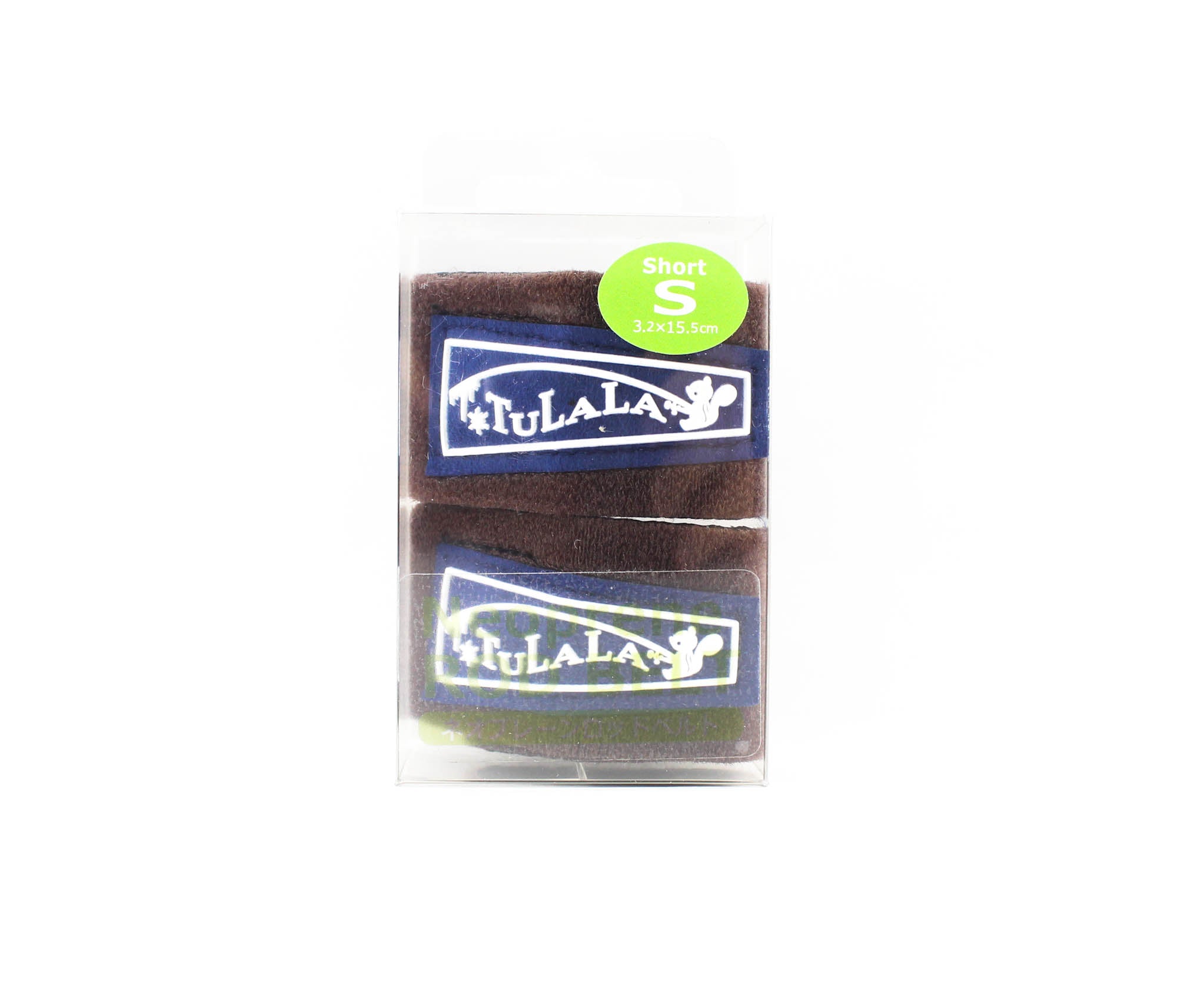 Tulala Rod Belt Short Slim 30 x 160 mm Short Slim (5363)