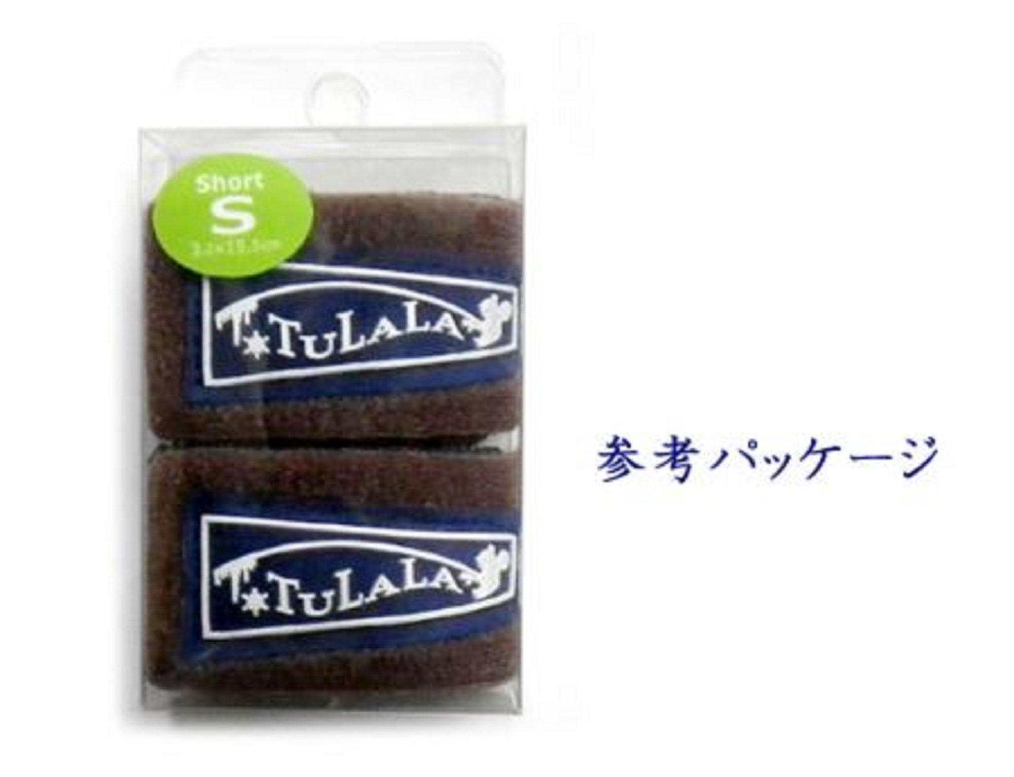 Tulala Rod Belt Short Slim 30 x 160 mm Short Slim (5363)