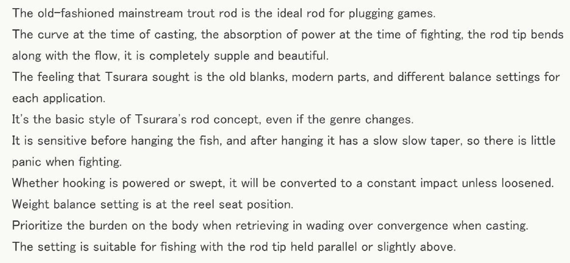 Tulala Rod Spinning Harmonix Staccato 76 LTS-HX (9620)