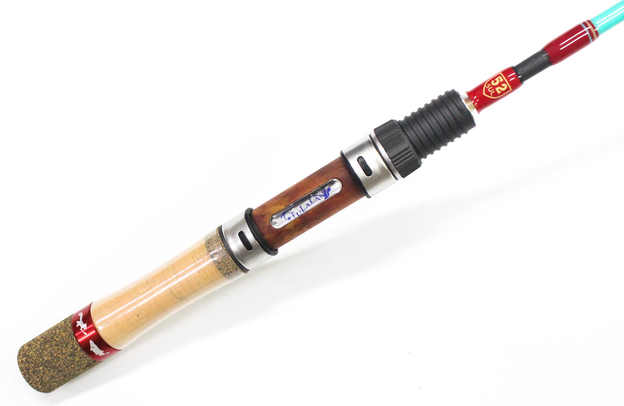 Tulala Rod Spinning Truite Sorcier 52UL (0329)