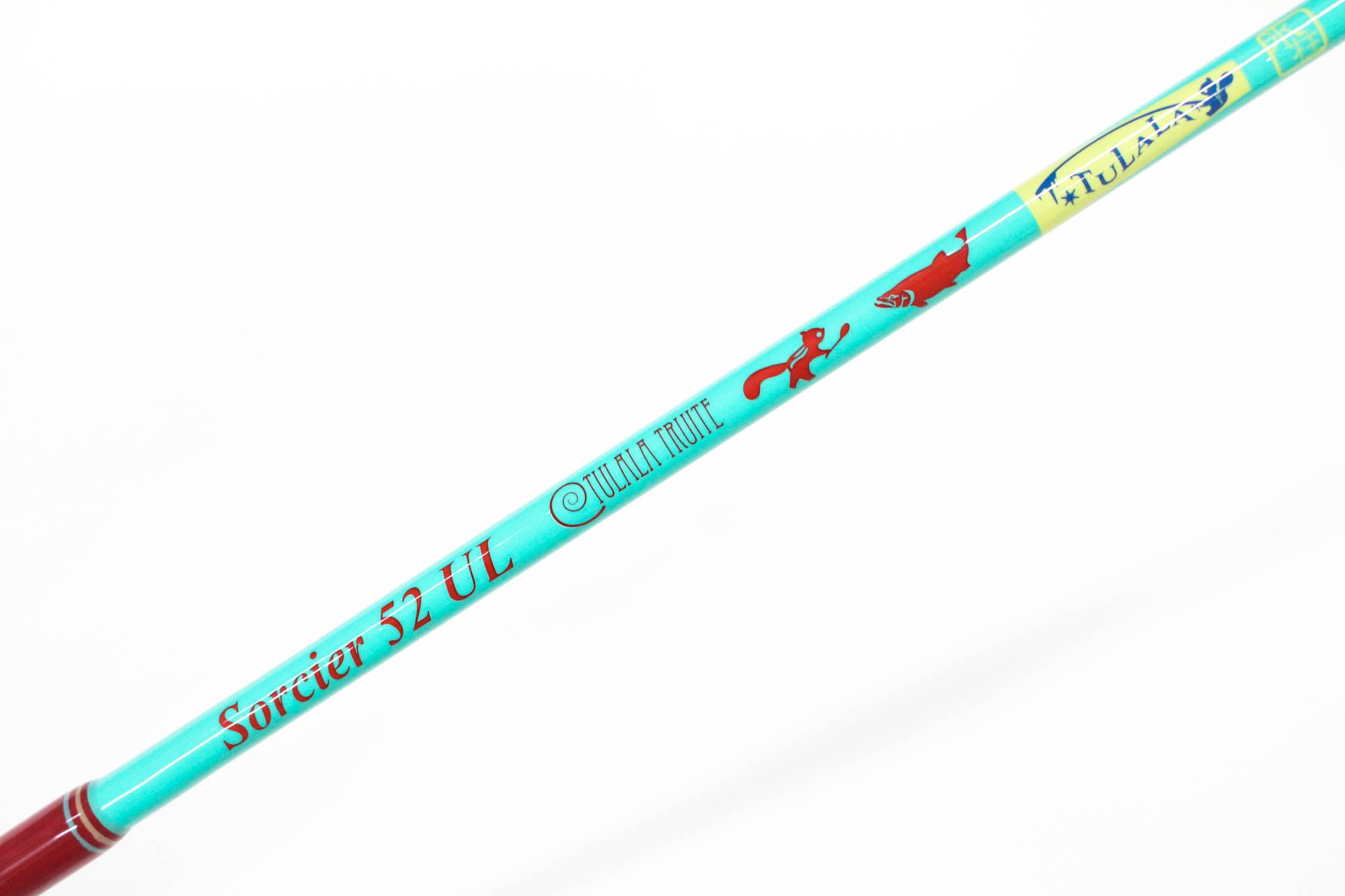Tulala Rod Spinning Truite Sorcier 52UL (0329)