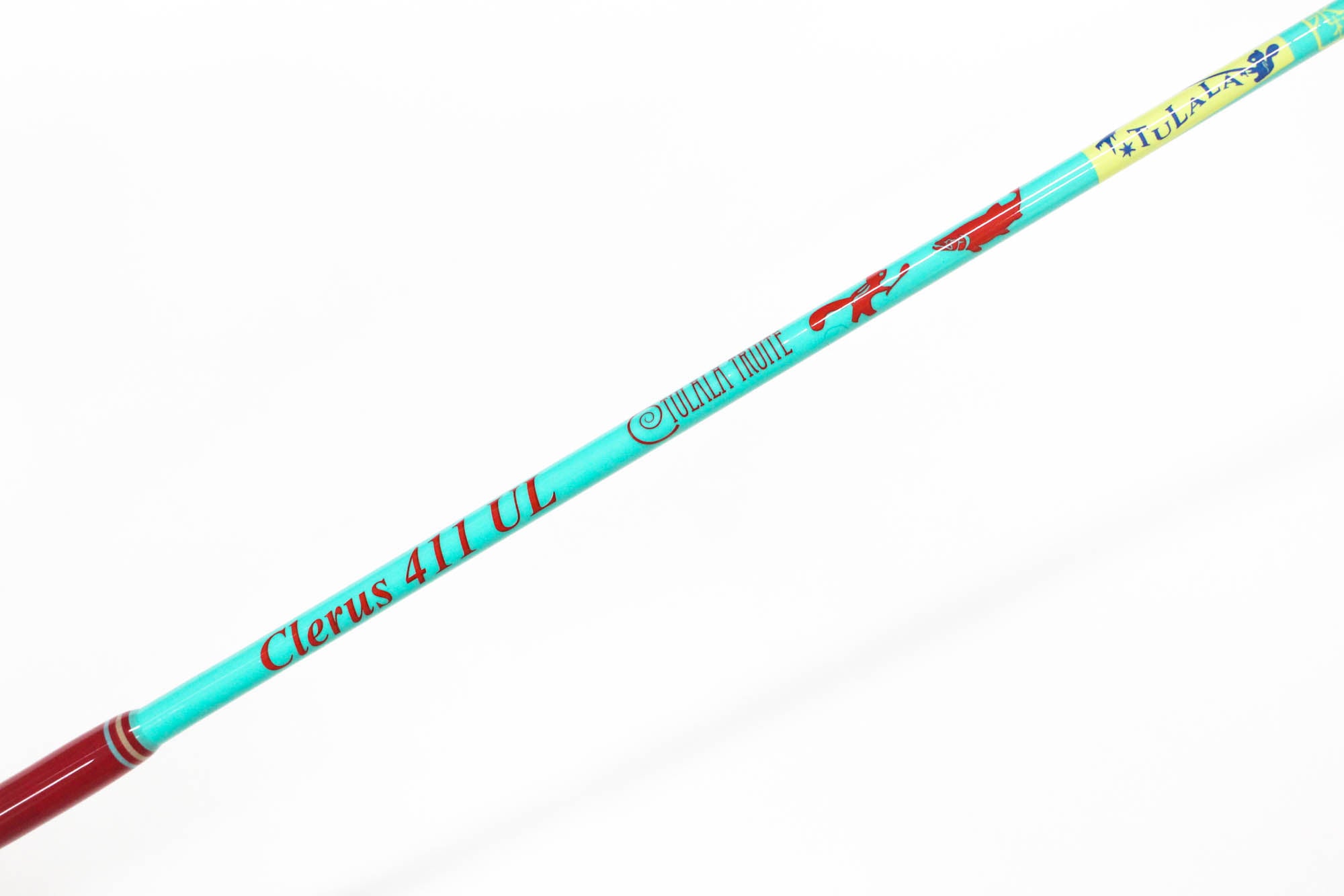 Tulala Rod Baitcast Truite Clerus 411UL (0350)