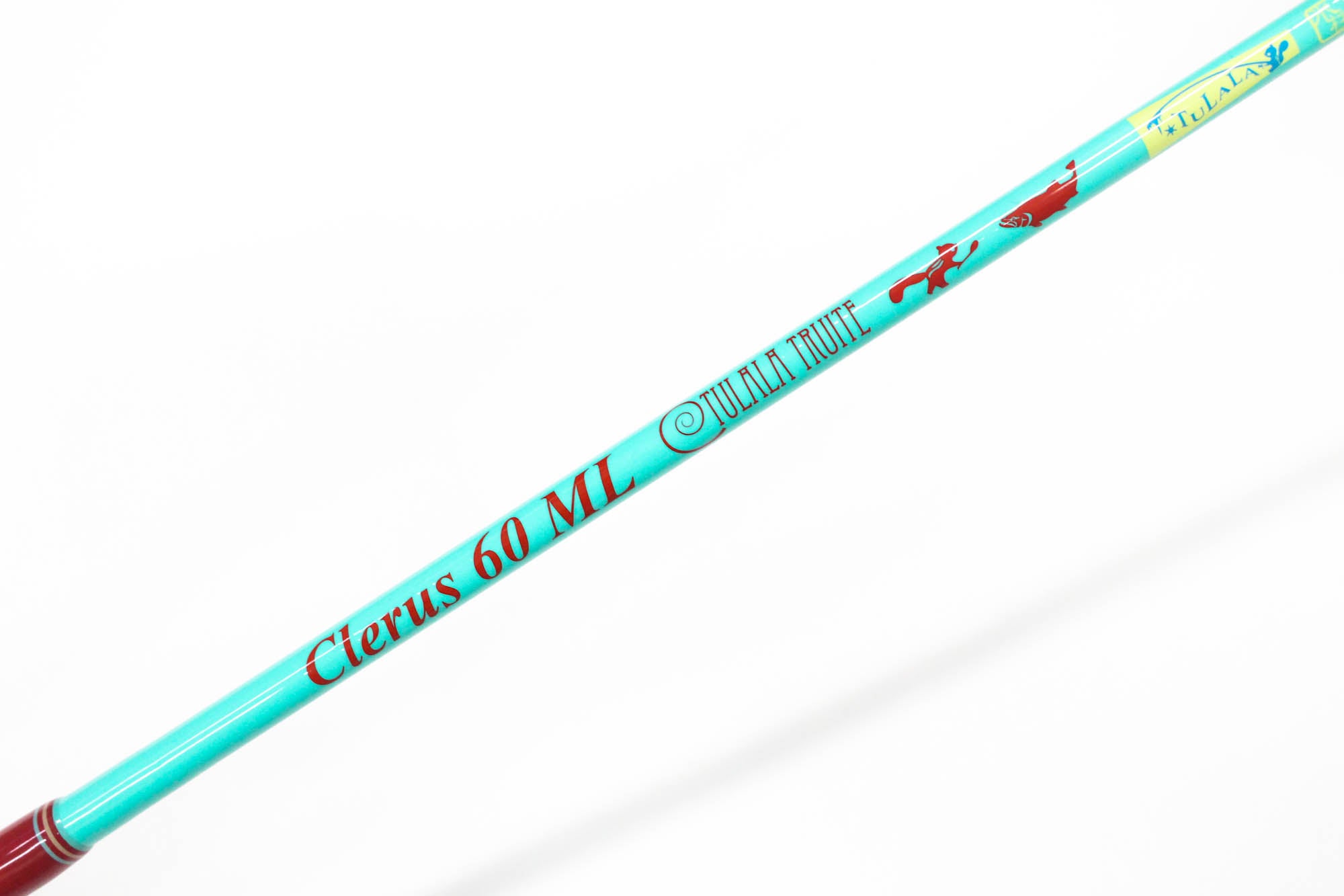 Tulala Rod Baitcast Truite Clerus 60ML (0367)